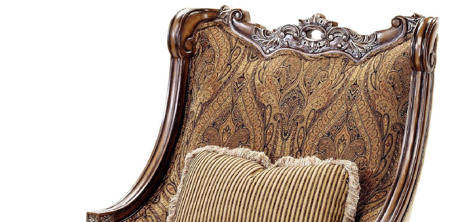 

                    
Benetti Furniture Firenza Accent Chair Brown/Golden Brown/Golden Beige Chenille Purchase 
