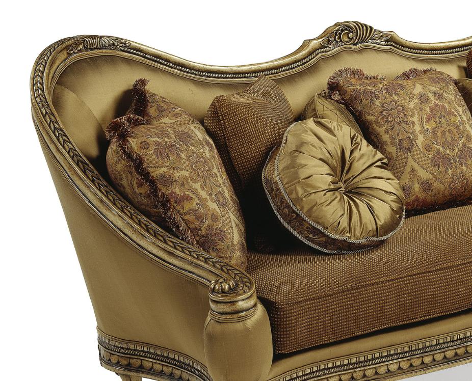

    
Benetti Furniture Maribella Sofa Antique Brass Benetti&#039;s-Maribella
