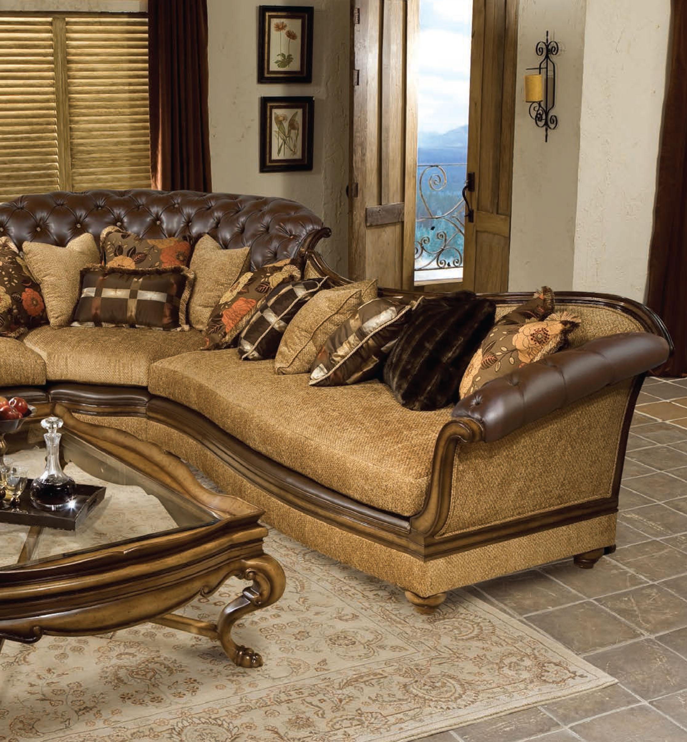 

    
Benetti Furniture Salvatore Sectional Sofa Walnut/Dark Brown Benetti&#039;s-Salvatore-Sofa
