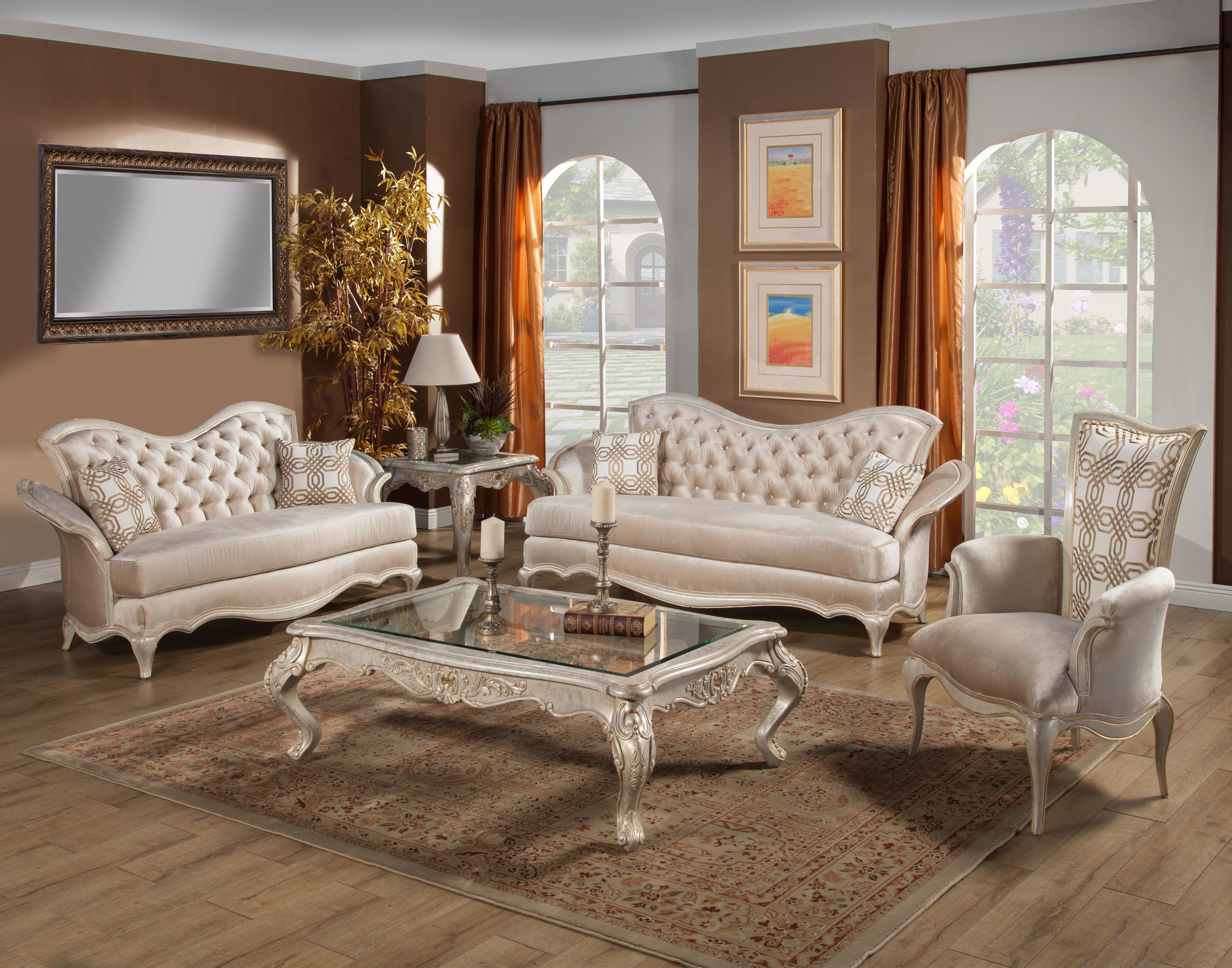 

                    
Benetti Furniture Perlita Sofa Loveseat Beige/Gold/Silver/Pearl Chenille Purchase 
