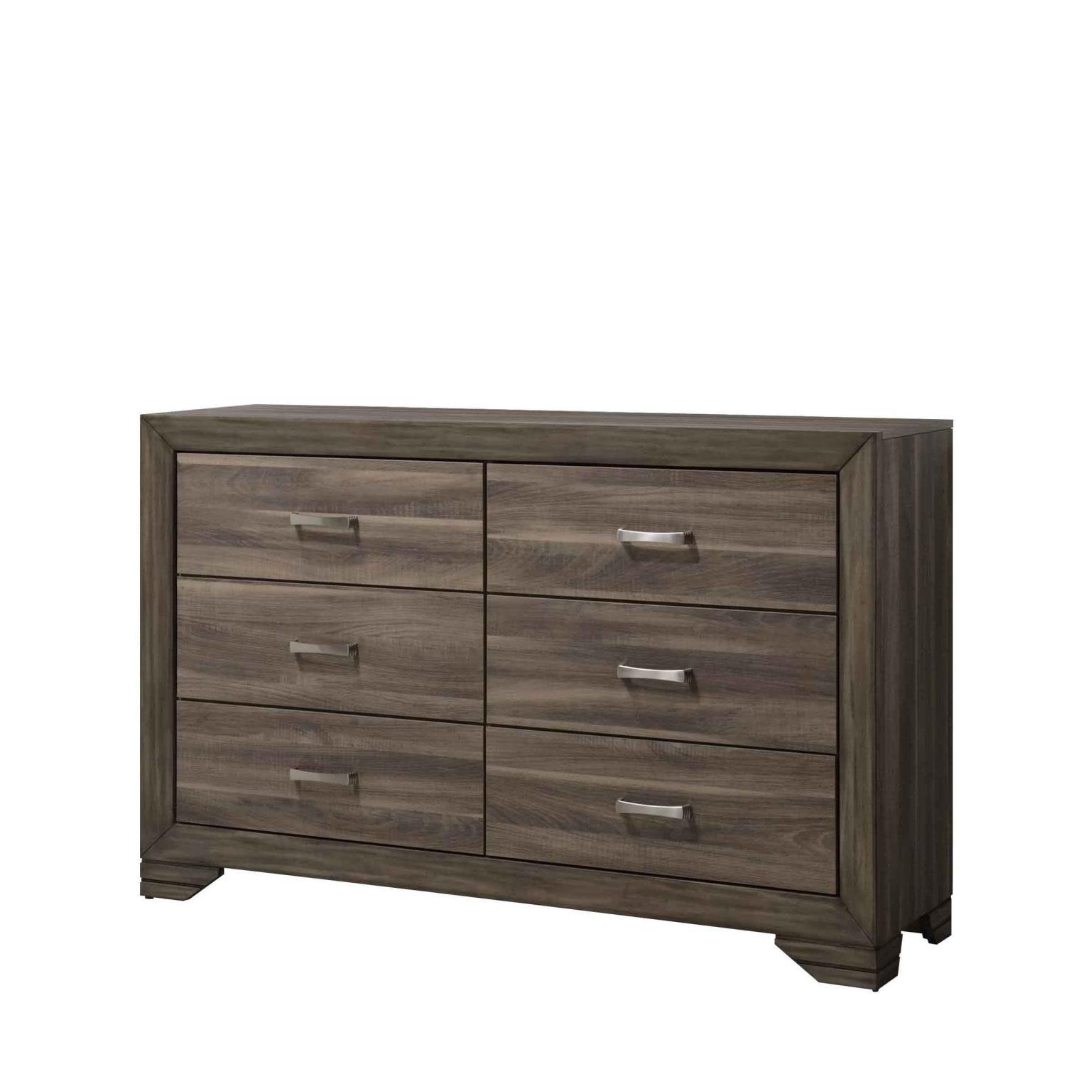 

    
Bernards Furniture Asheville Panel Bedroom Set Driftwood 1650-DM-3PC
