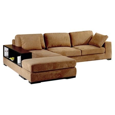 

    
BH Telus Brown Sectional Left Hand Chaise
