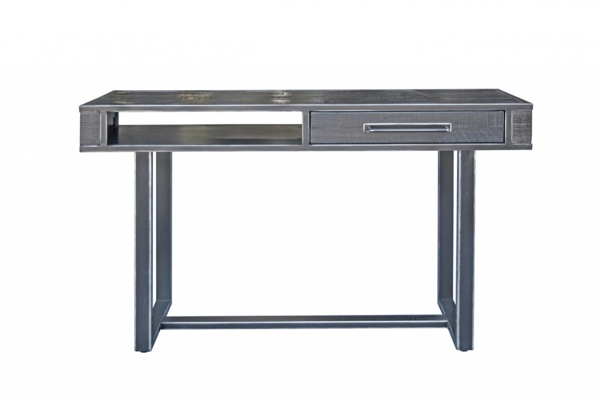 Contemporary, Modern Console Table Modrest Hardy VGLBTHER-CS130 in Black 