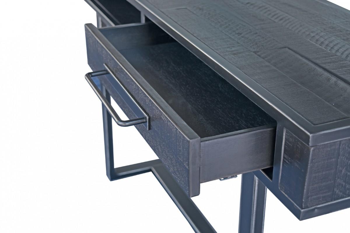 

    
VIG Furniture Modrest Hardy Console Table Black VGLBTHER-CS130
