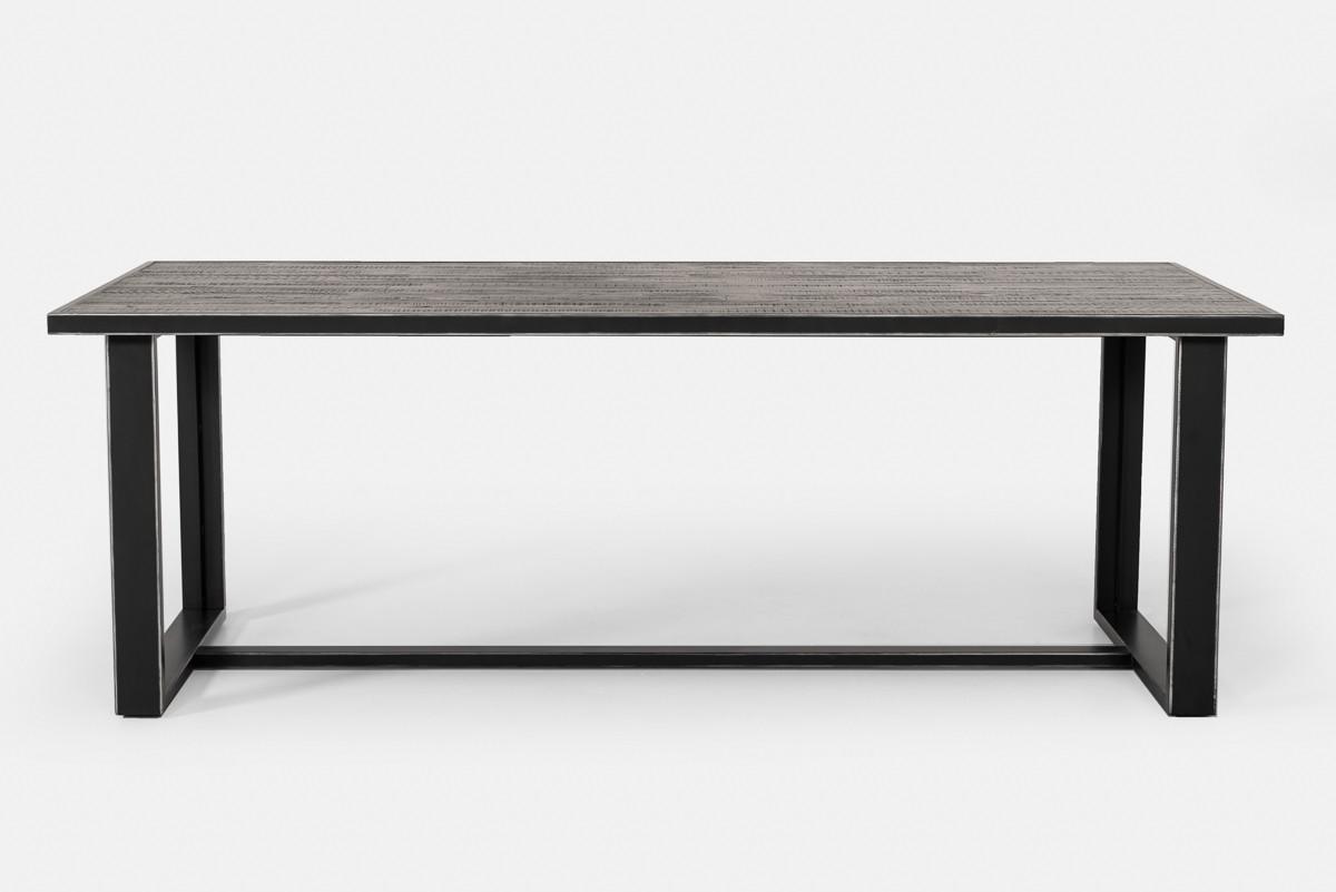 

    
VIG Furniture Modrest Hardy Dining Table Black VGLBTHER-DT220
