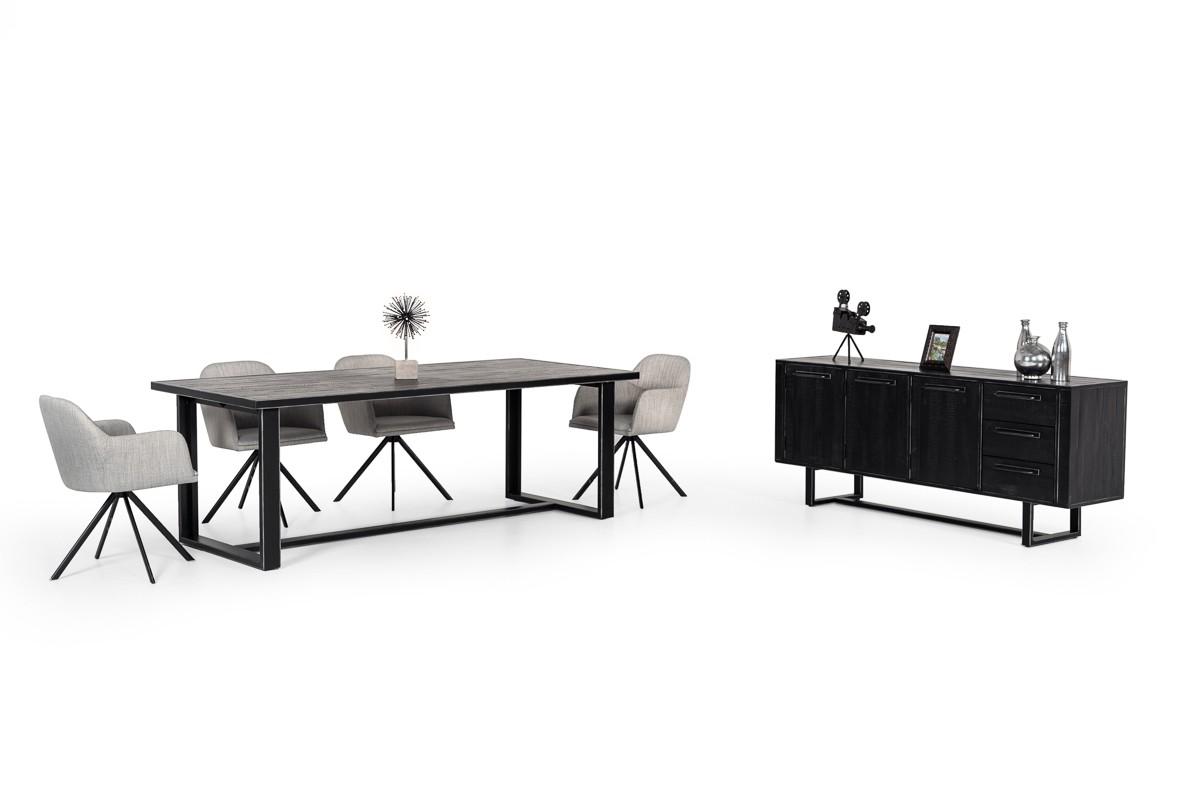 

    
VGLBTHER-DT220 VIG Furniture Dining Table
