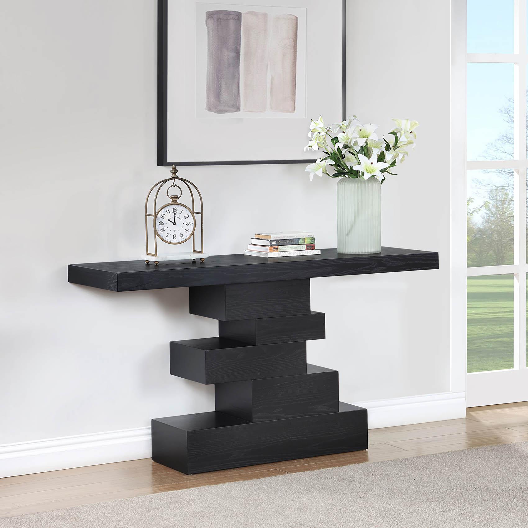 

    
Meridian Furniture WESTMOUNT 499Black-CT-Set Coffee Table Set Black 499Black-CT-Set-3
