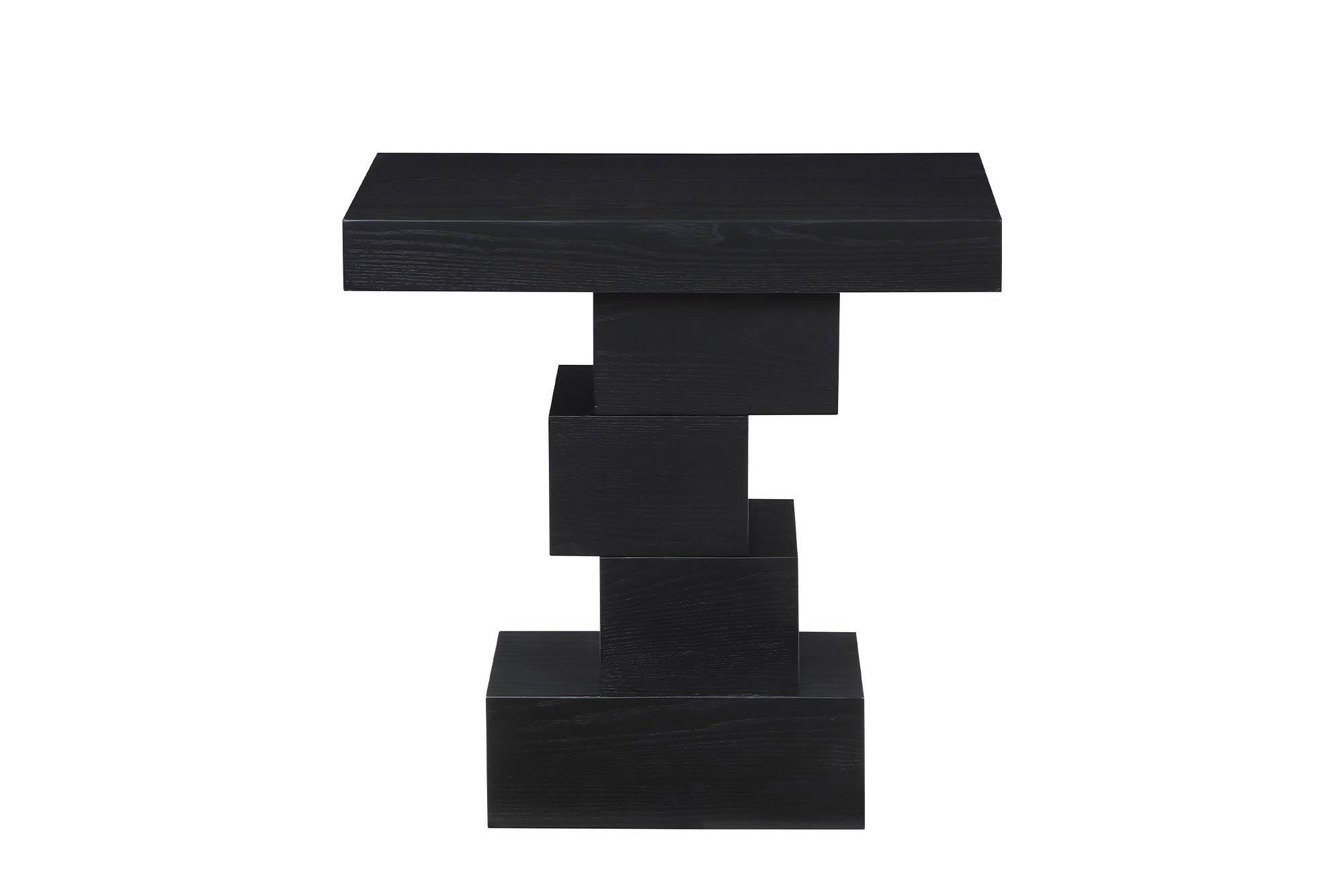 

    
Meridian Furniture WESTMOUNT 499Black-ET End Table Black 499Black-ET
