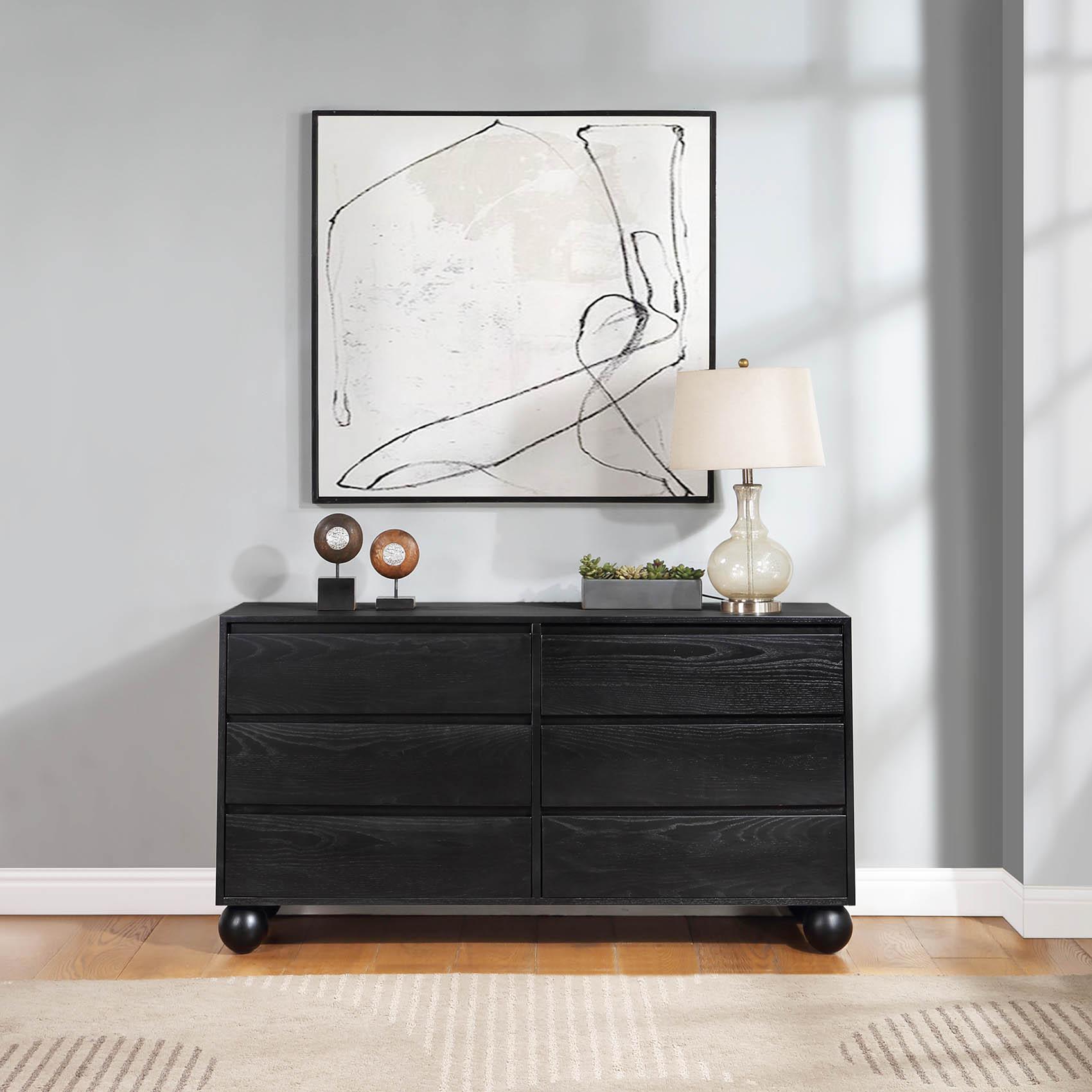 

    
Meridian Furniture KentBlack-D Dresser Black KentBlack-D
