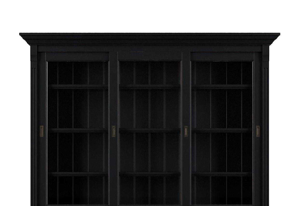 

    
Bramble 25975 Bookcases Black 25975 BLACK HARVEST BHD
