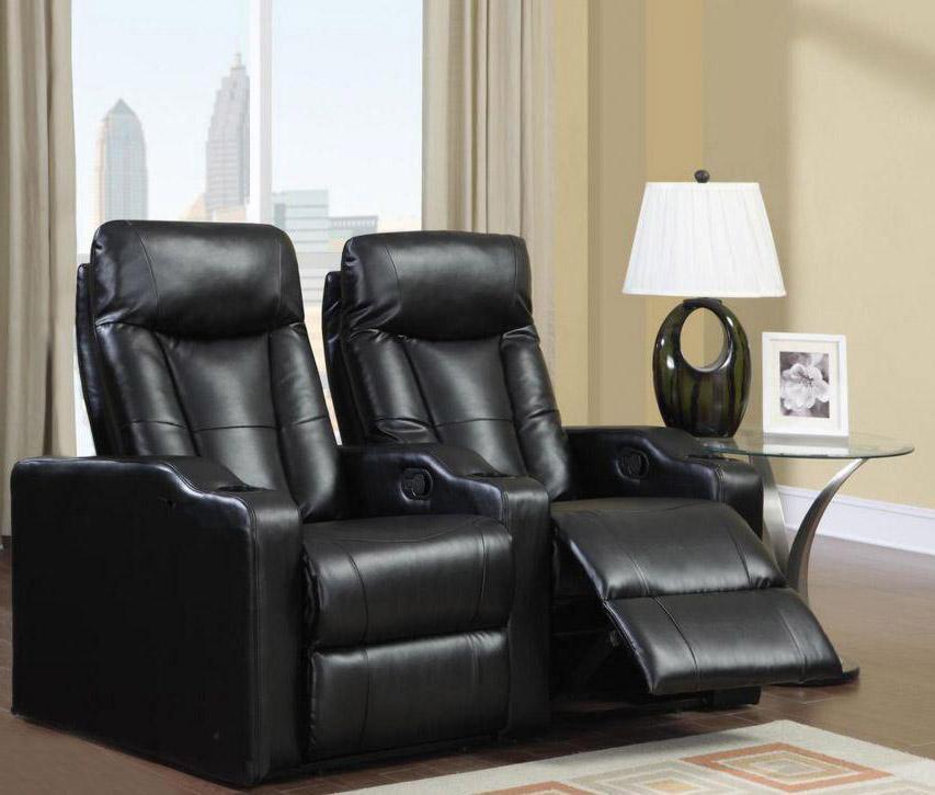 

    
MYCO Furniture CA9503 Reclining Black CA9503-BK-2PC
