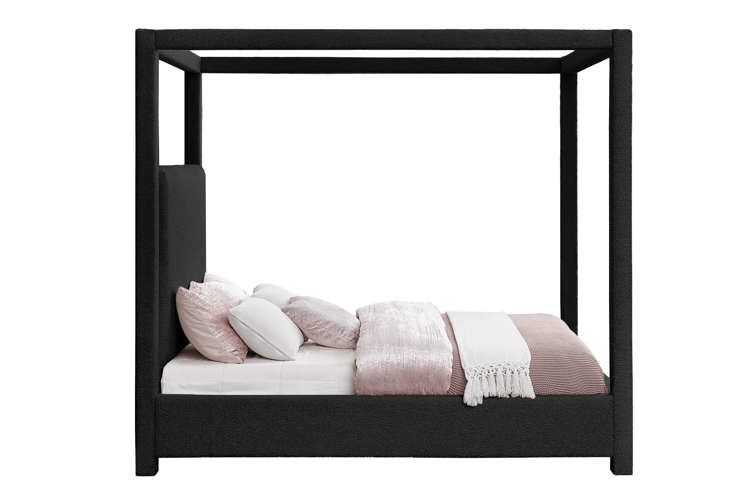 

    
Meridian Furniture EdenBlack-K Platform Bed Black EdenBlack-K
