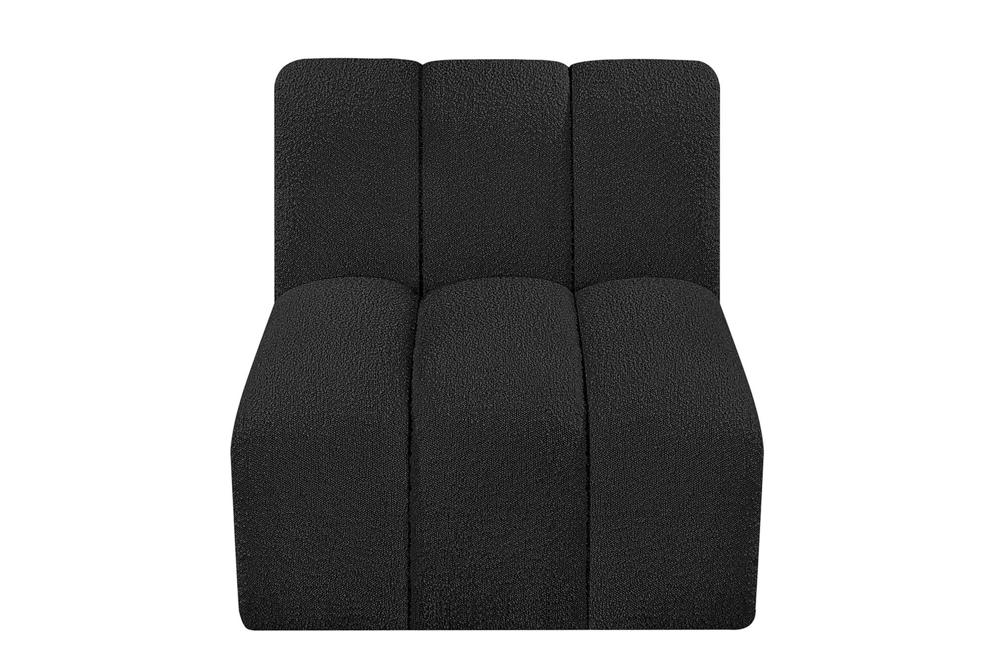

    
Meridian Furniture ARC 102Black-ST Modular Chair Black 102Black-ST
