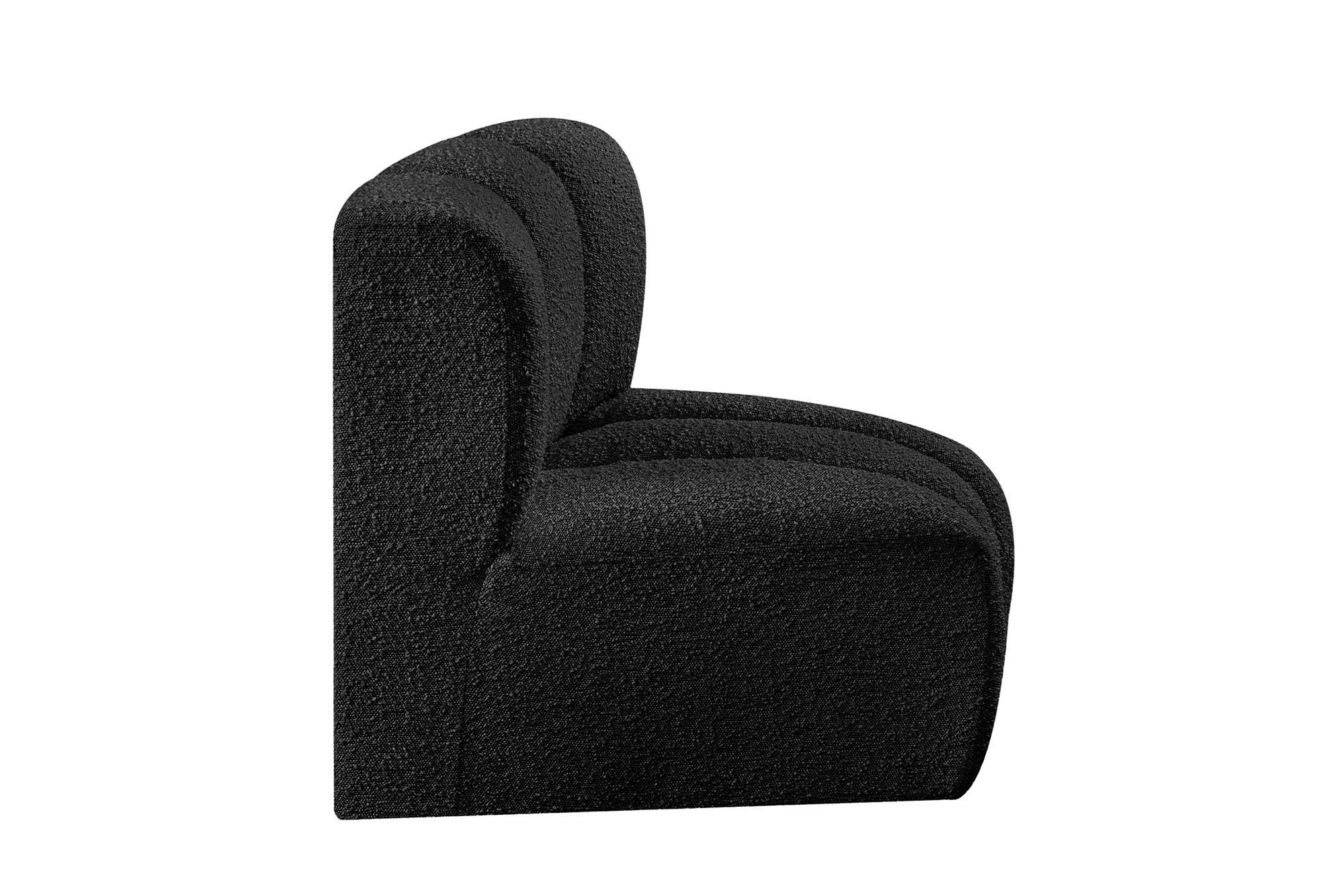 

    
102Black-CC Meridian Furniture Modular Corner Chair

