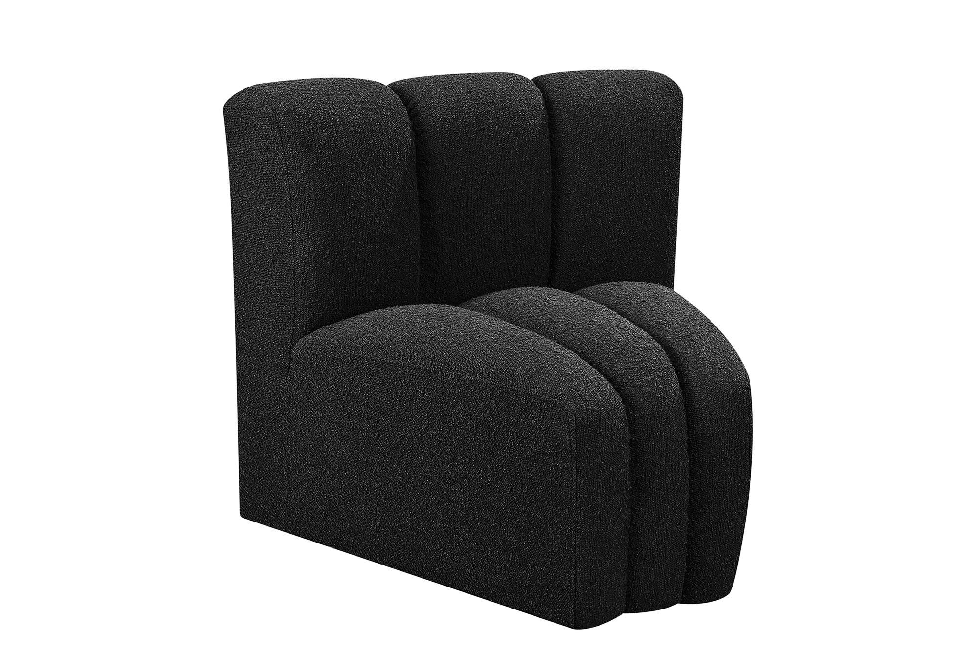 

    
Meridian Furniture ARC 102Black-CC Modular Corner Chair Black 102Black-CC

