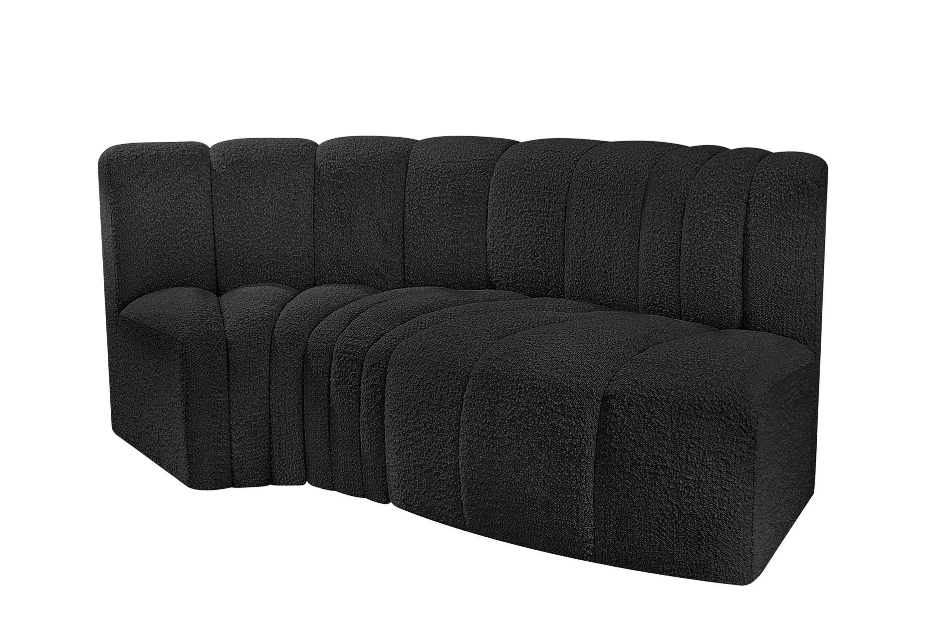 

    
102Black-S3D Meridian Furniture Modular Sectional Sofa
