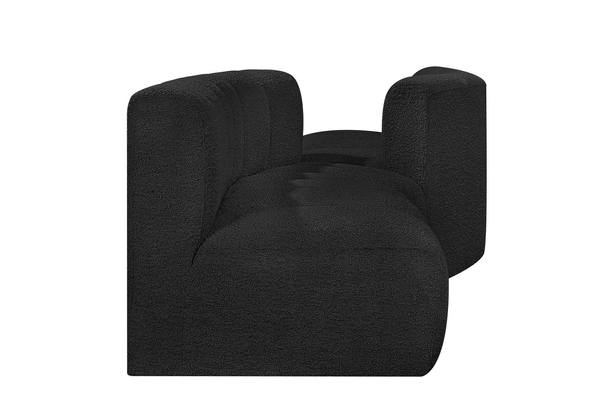

    
102Black-S4A Meridian Furniture Modular Sectional Sofa

