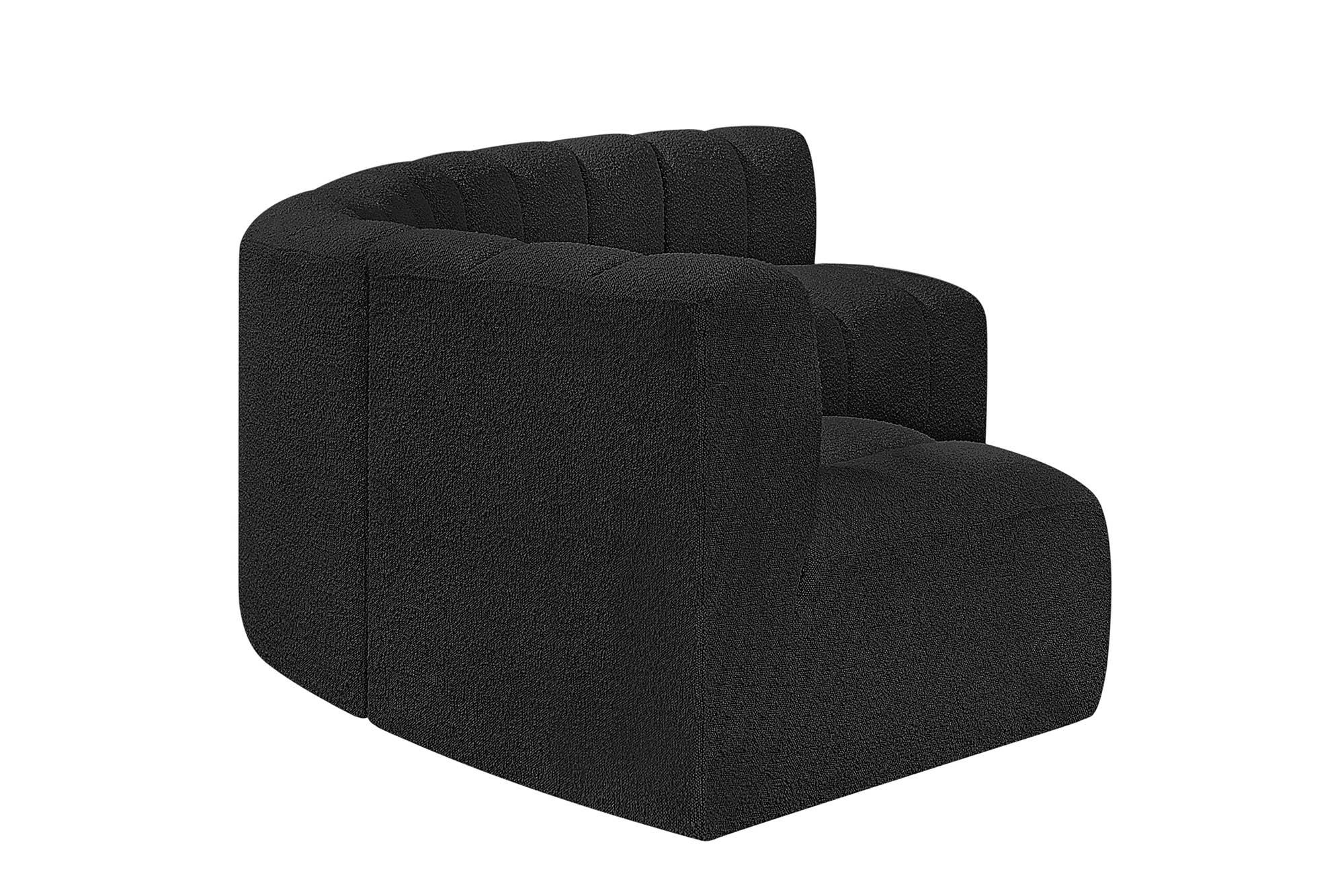 

    
102Black-S5A Meridian Furniture Modular Sectional Sofa
