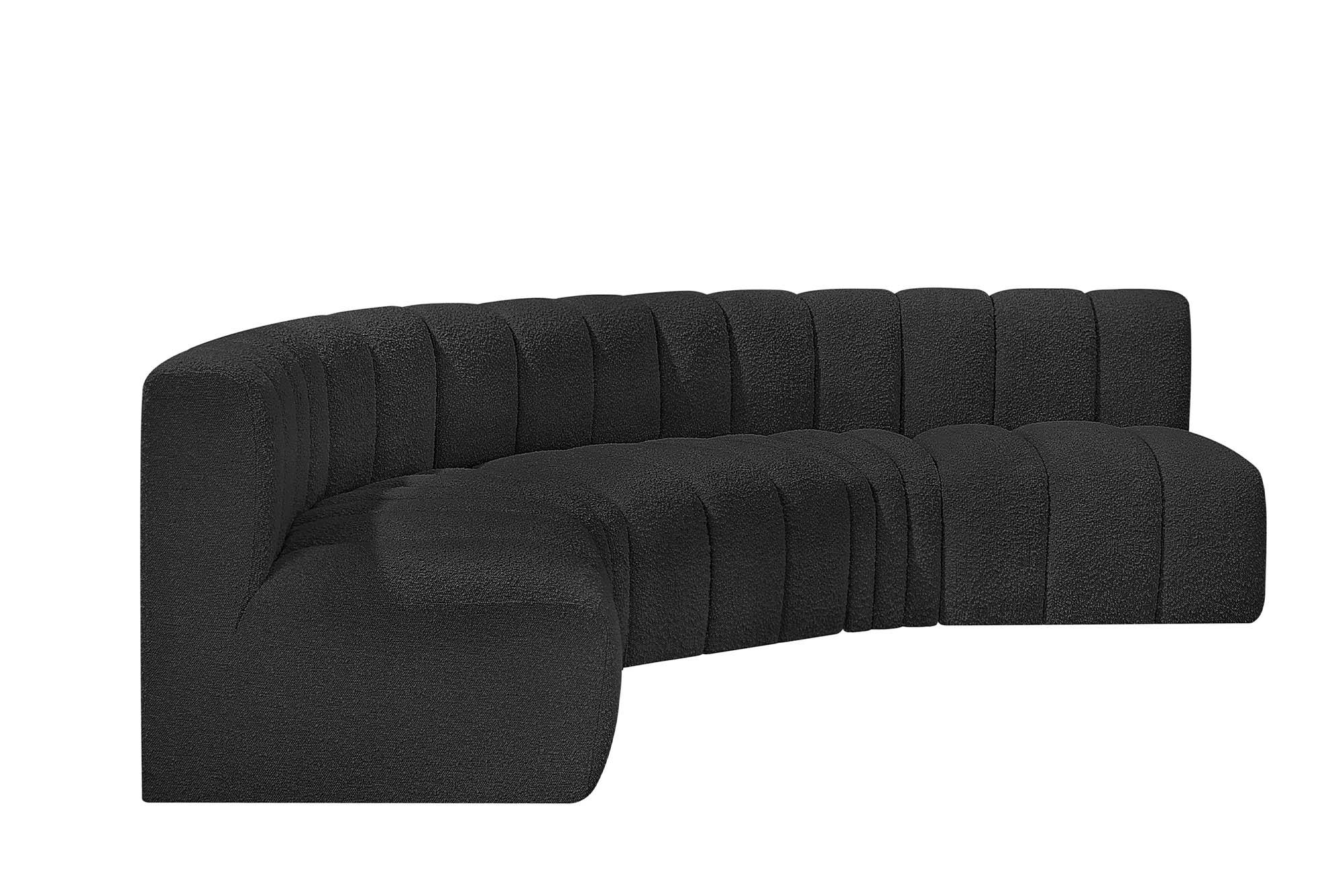 

    
Meridian Furniture ARC 102Black-S5A Modular Sectional Sofa Black 102Black-S5A
