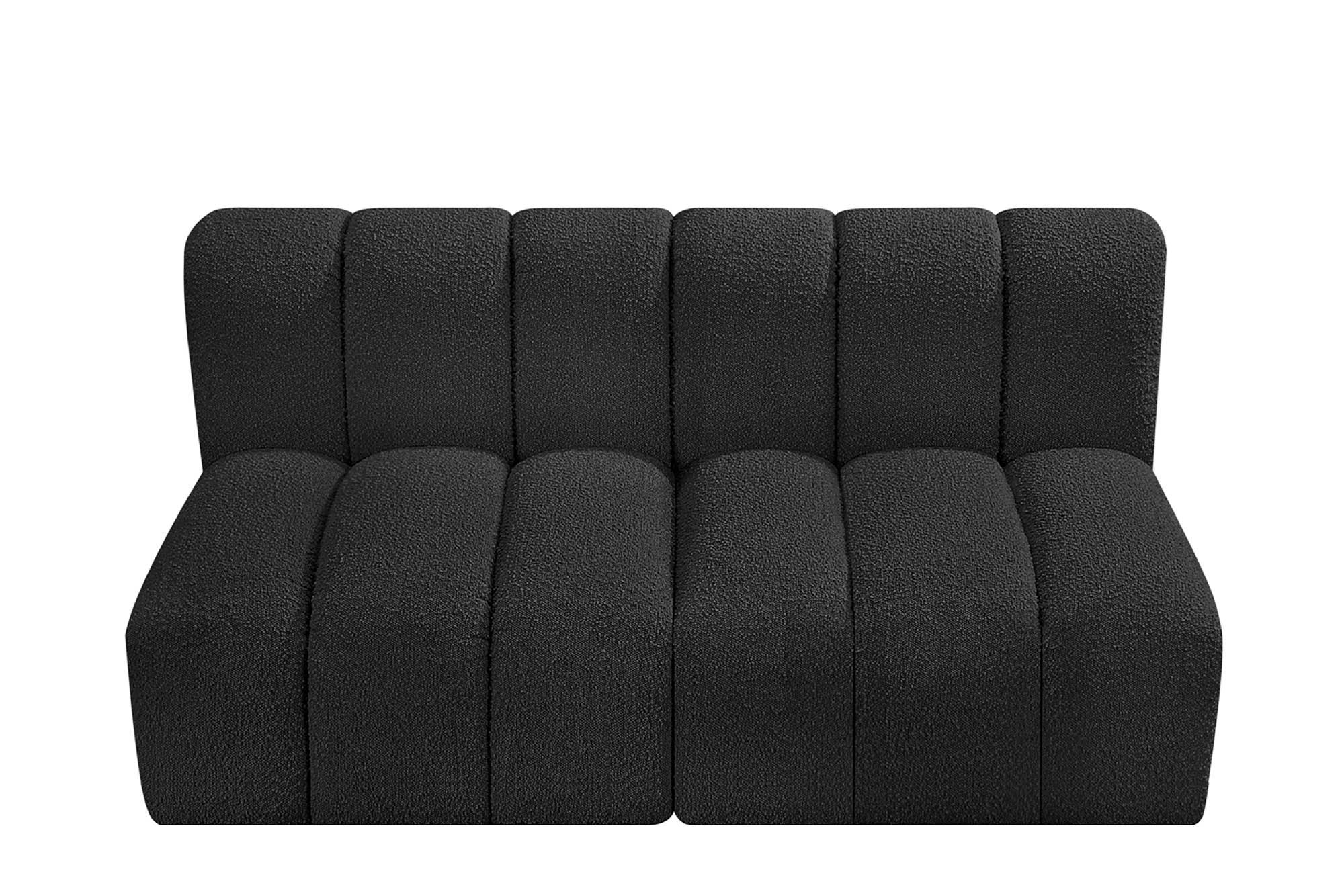 

    
Meridian Furniture ARC 102Black-S2A Modular Sofa Black 102Black-S2A
