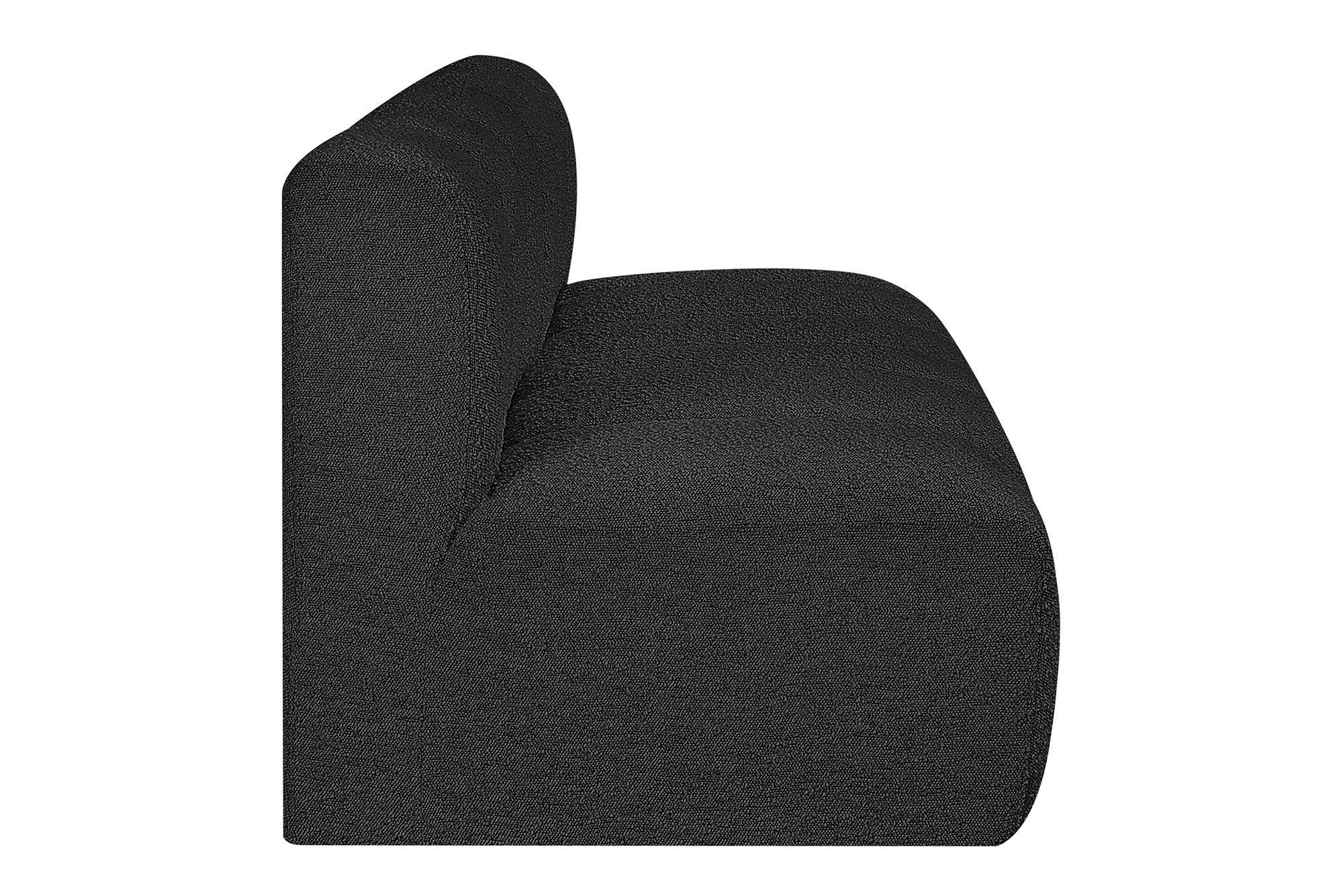 

    
102Black-S2A Meridian Furniture Modular Sofa

