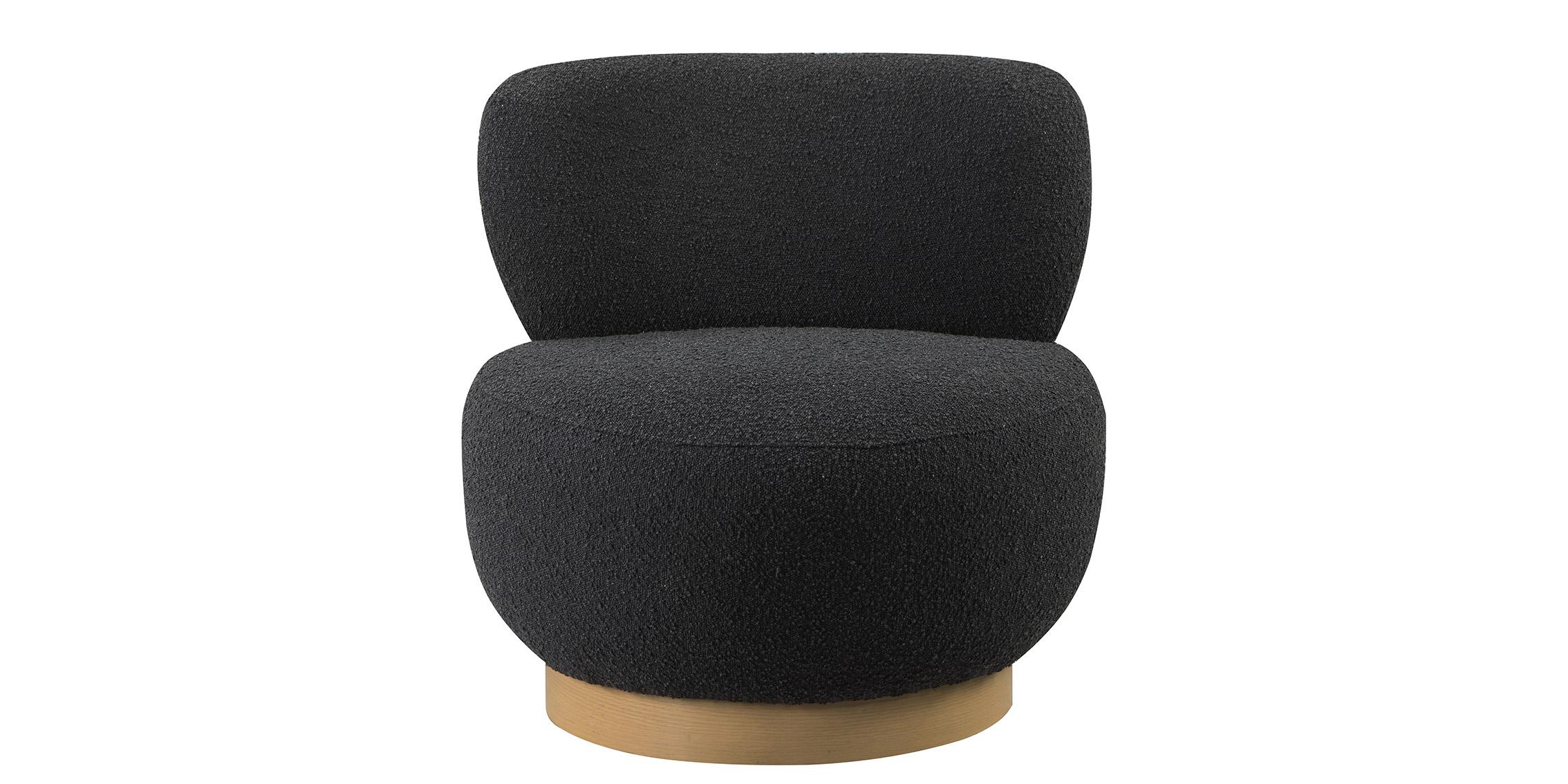 

    
Meridian Furniture CALAIS 556Black Accent Chair Black 556Black
