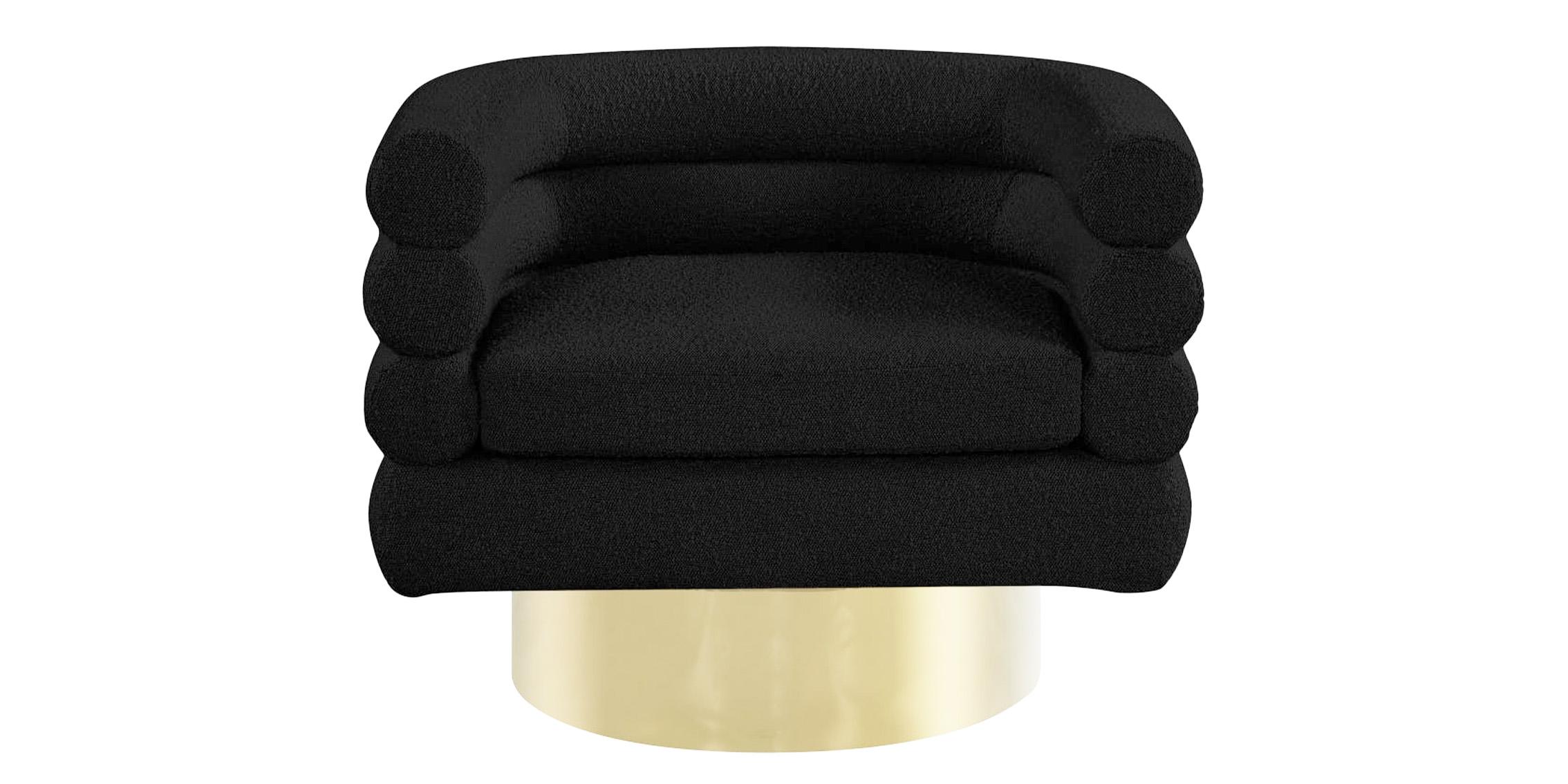 

    
Meridian Furniture TESSA 544Black Accent Chair Black 544Black
