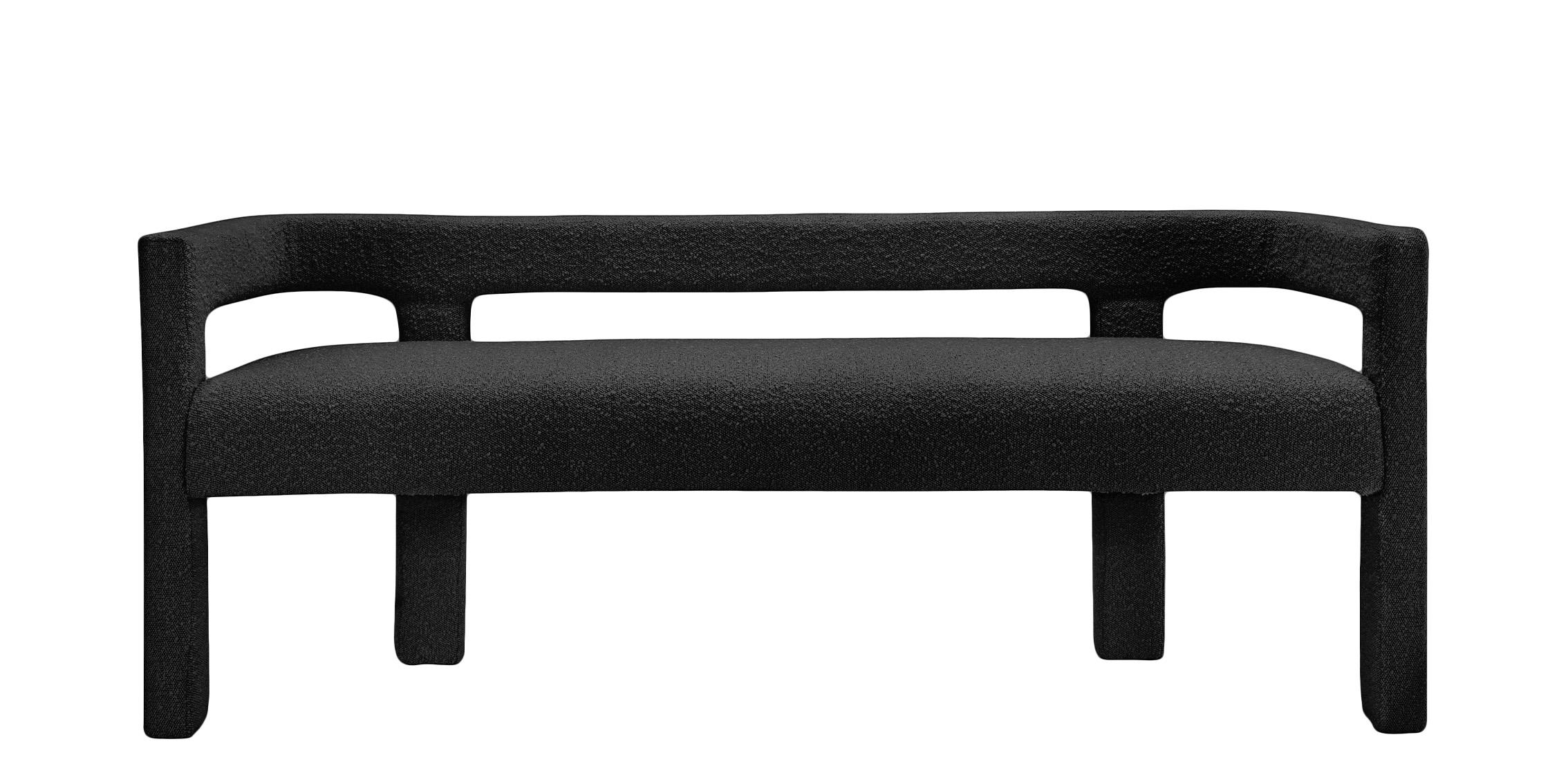 

    
Meridian Furniture ATHENA 865Black Bench Black 865Black
