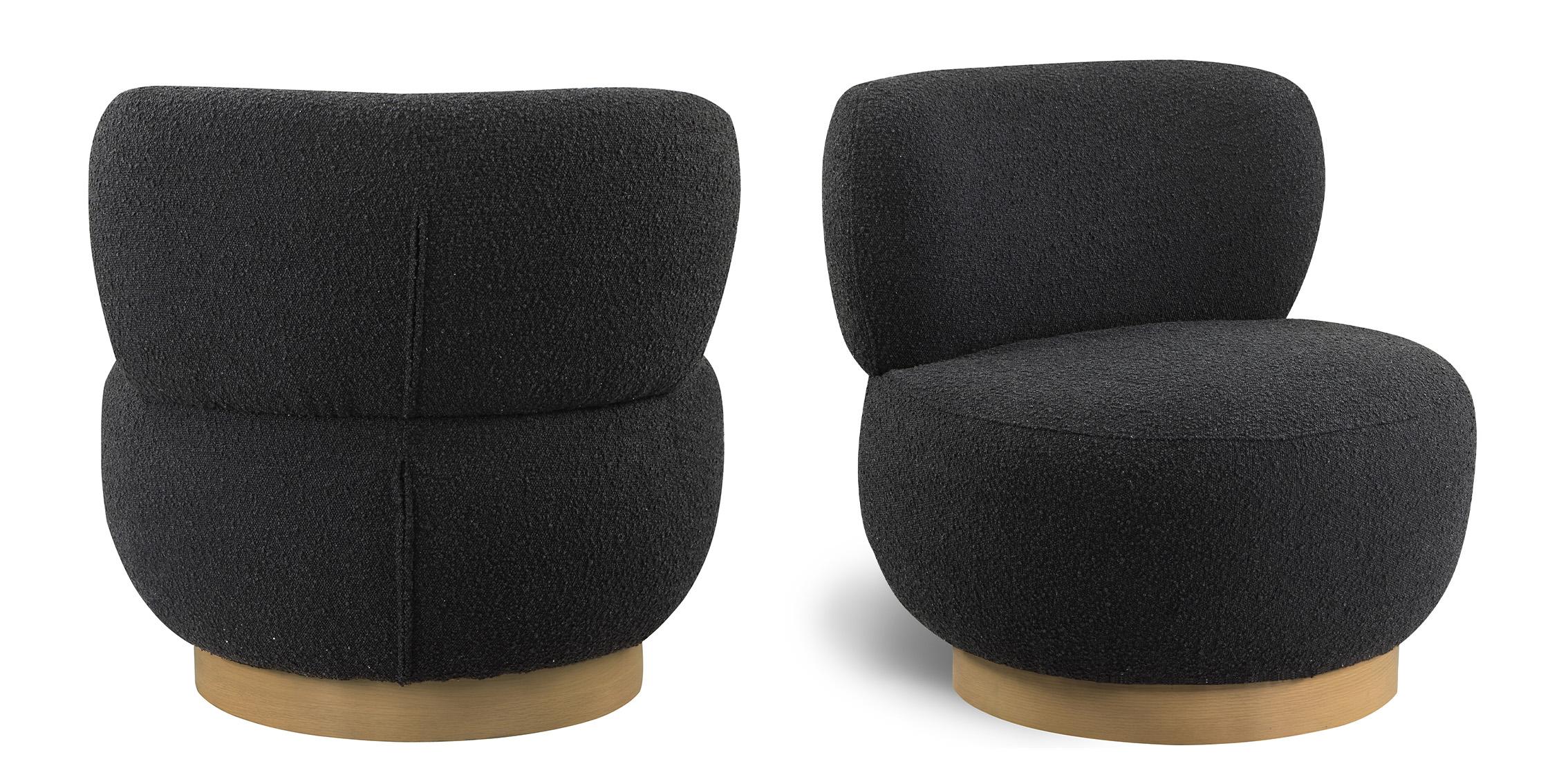 

    
Meridian Furniture CALAIS 556Black Set Accent Chair Set Black 556Black-Set-2
