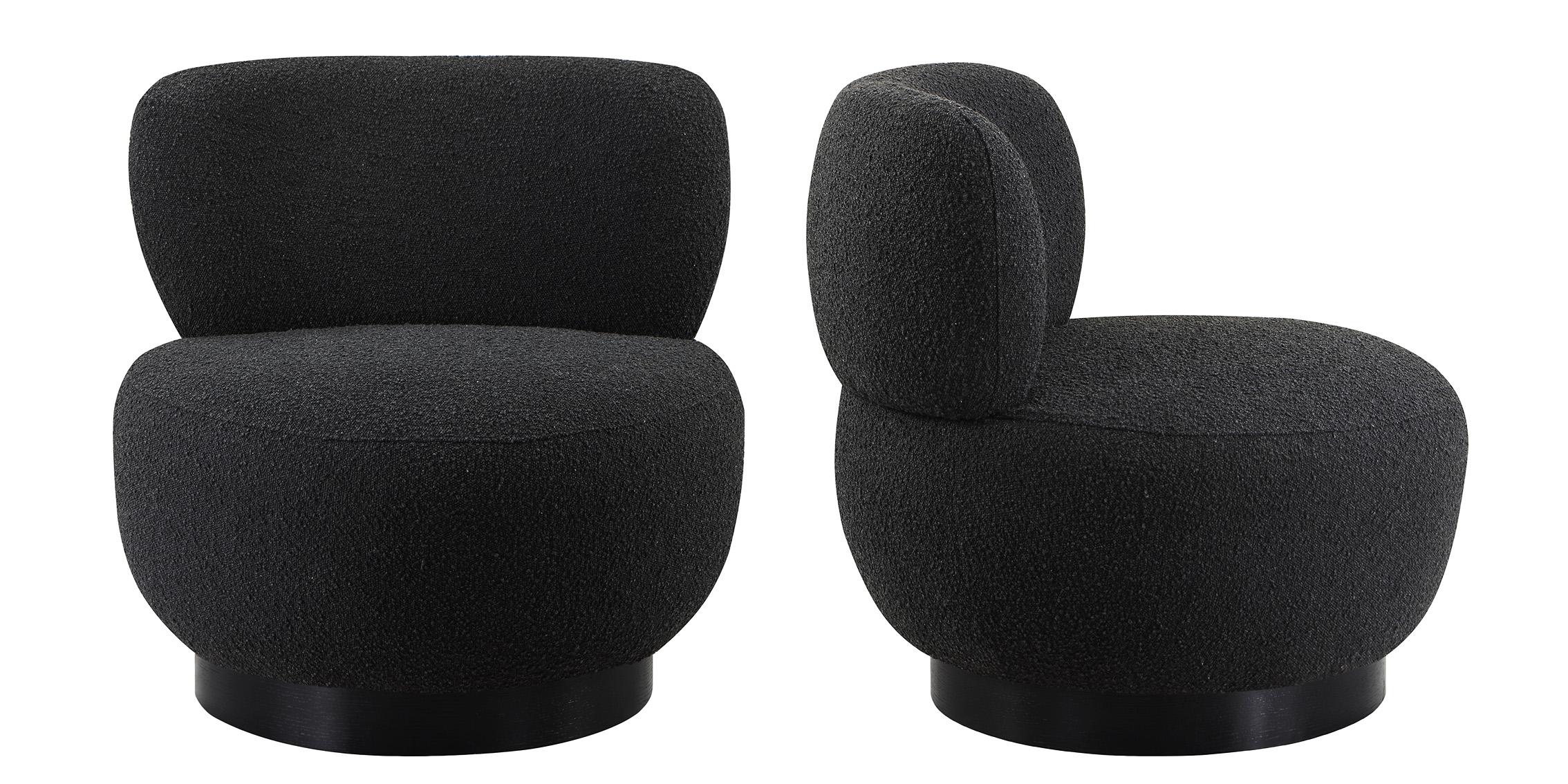 

    
Meridian Furniture CALAIS 557Black Set Accent Chair Set Black 557Black-Set-2
