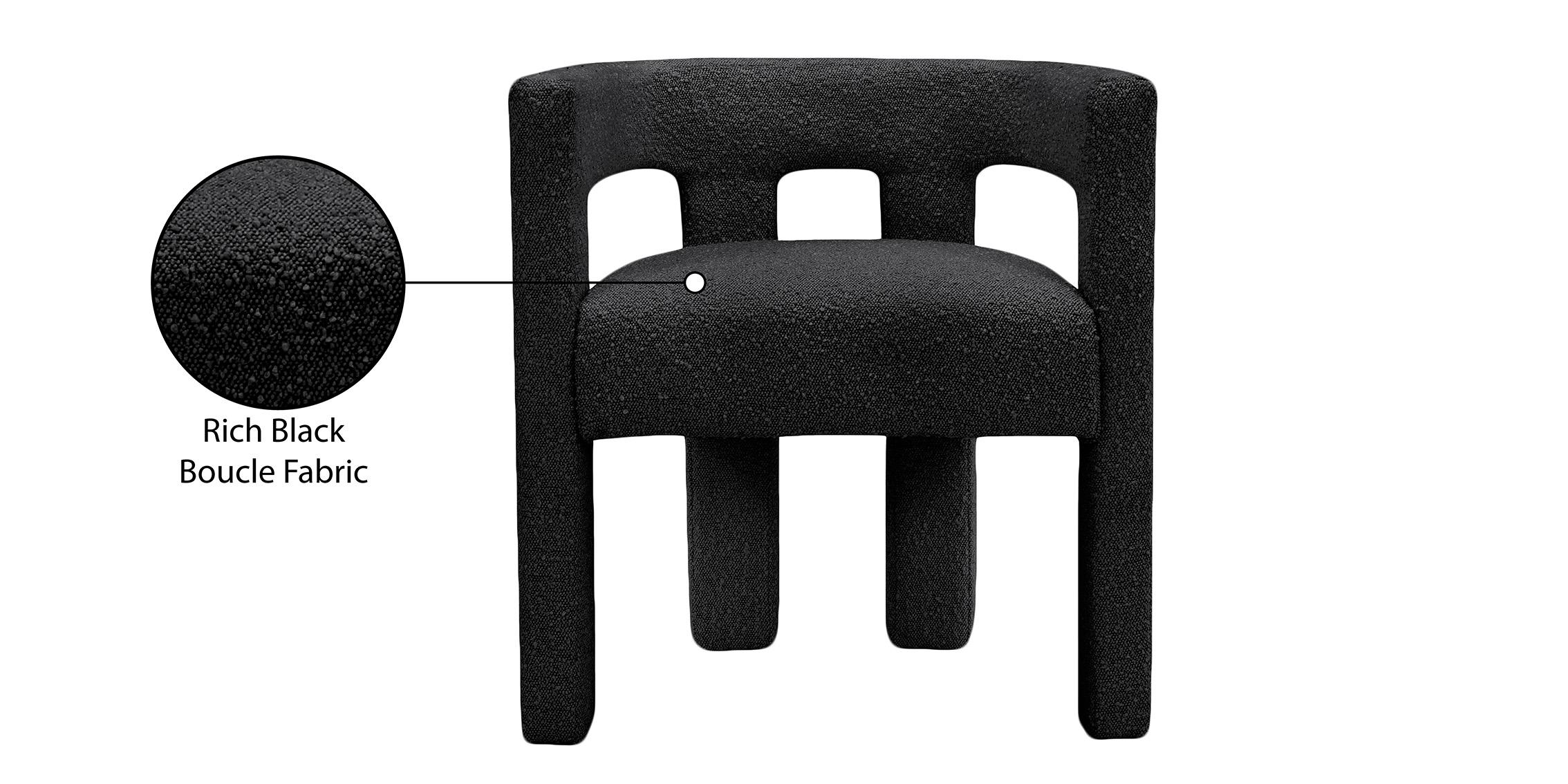

    
864Black-C-Set-2 Meridian Furniture Dining Chair Set
