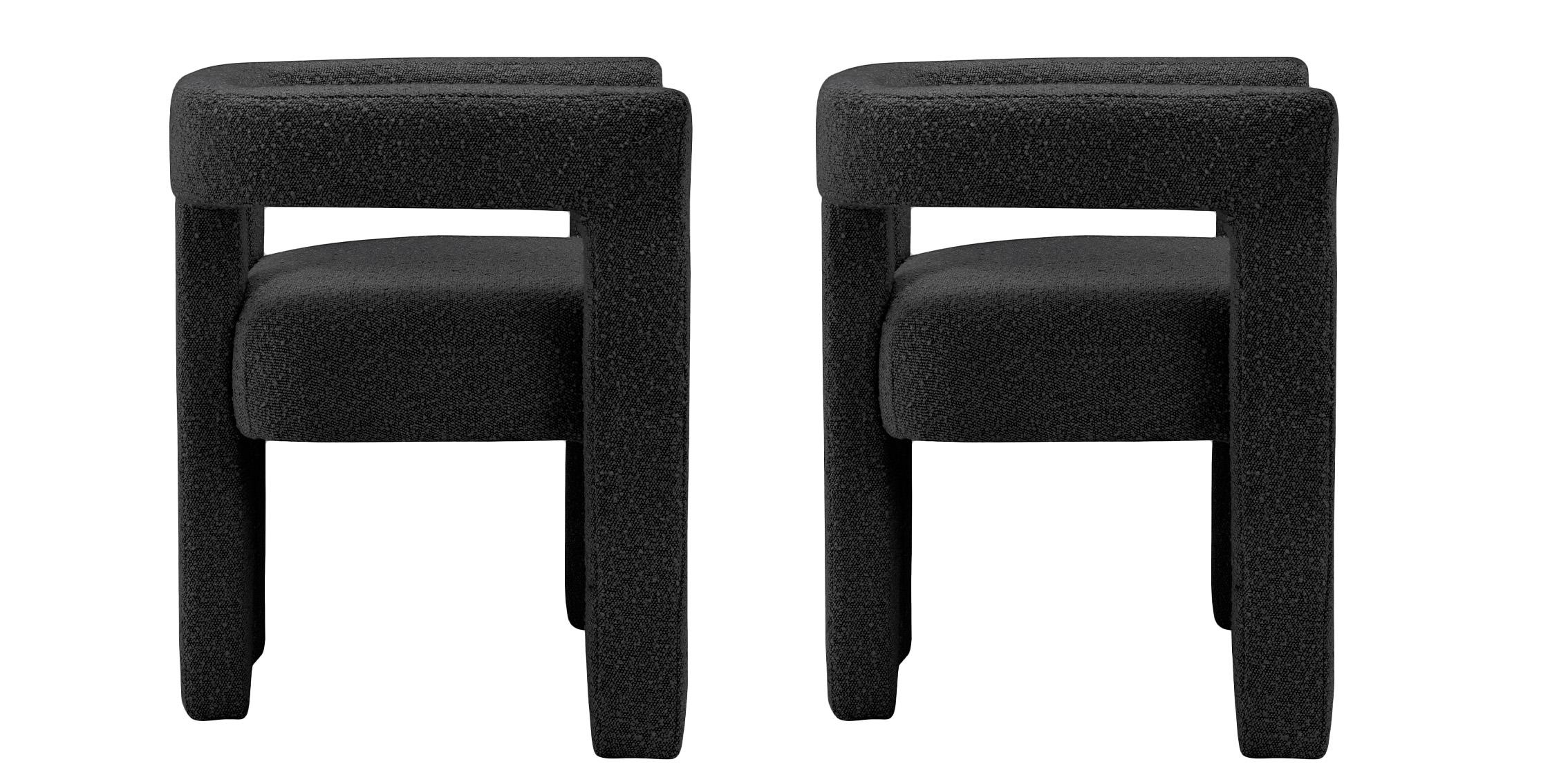 

    
Meridian Furniture ATHENA 864Black-C Dining Chair Set Black 864Black-C-Set-2
