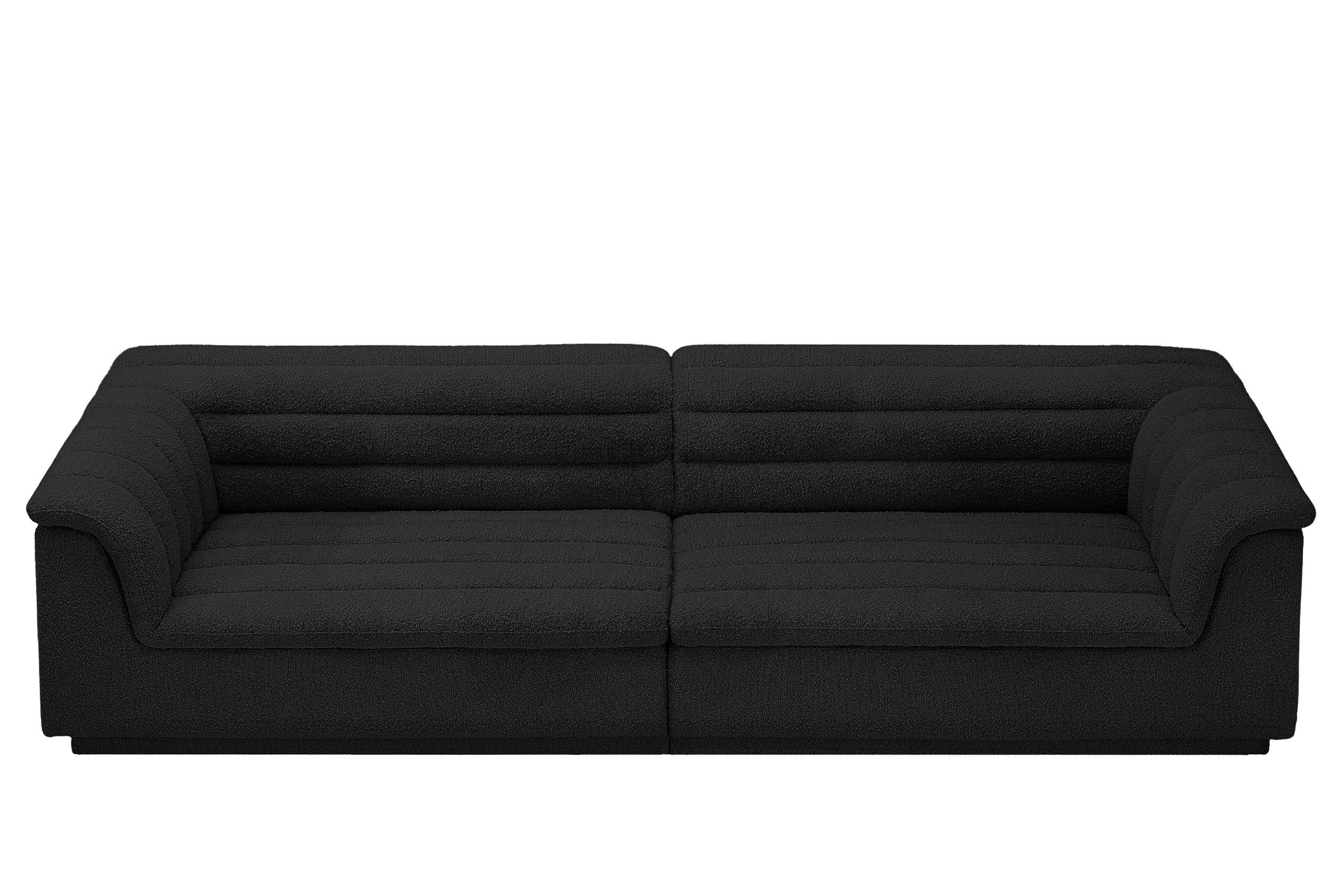 

    
Meridian Furniture CASCADE 193Black-S119 Modular Sofa Black 193Black-S119
