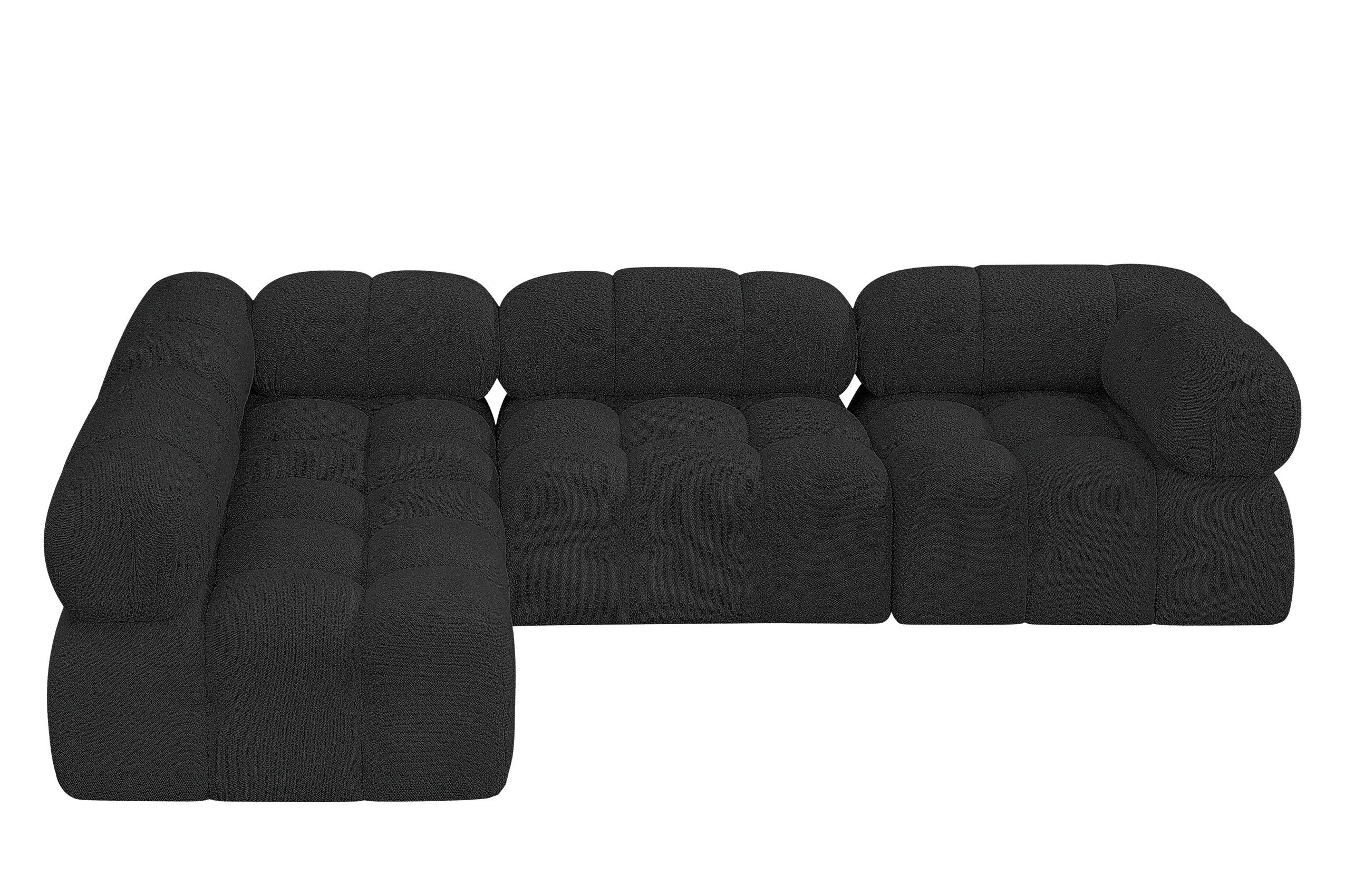 

    
Meridian Furniture AMES 611Black-Sec4A Modular Sectional Black 611Black-Sec4A
