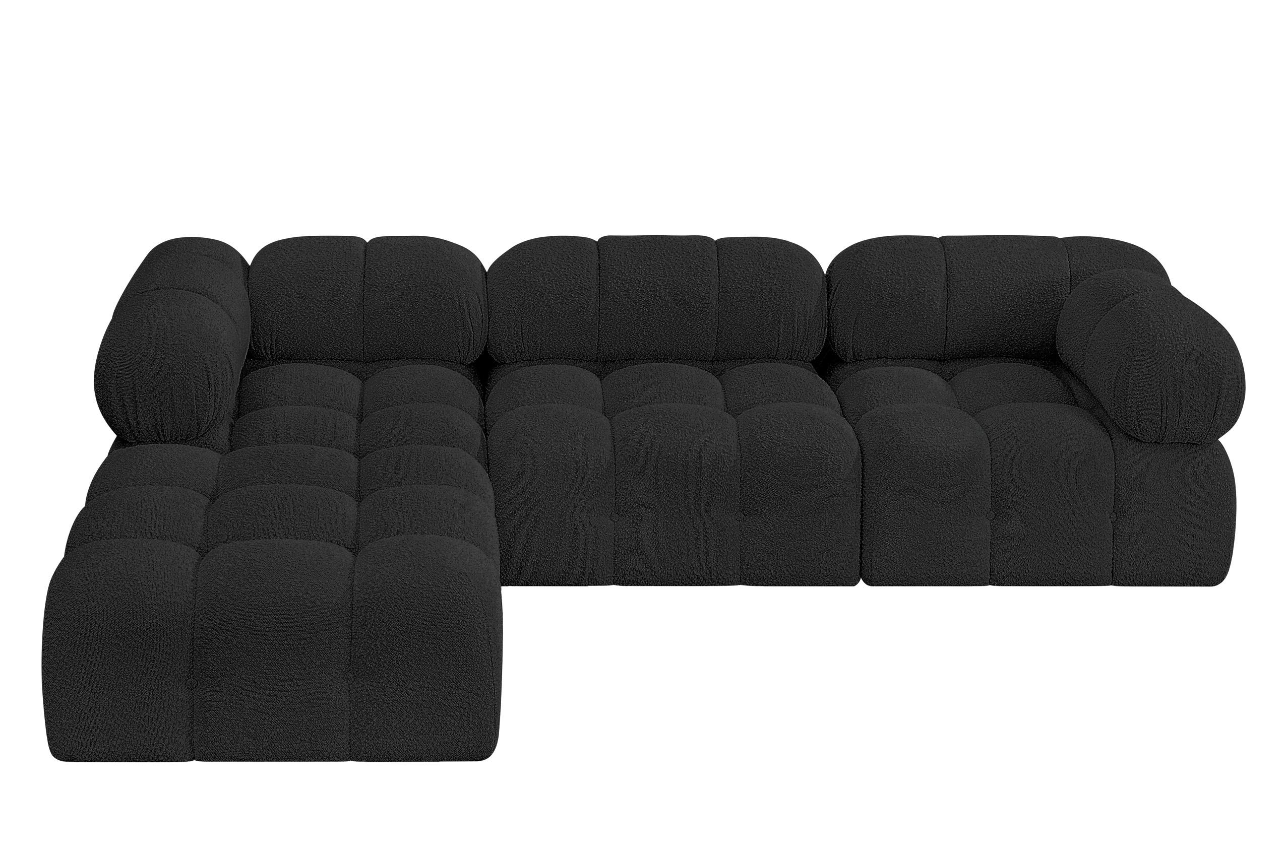 

    
Meridian Furniture AMES 611Black-Sec4B Modular Sectional Black 611Black-Sec4B
