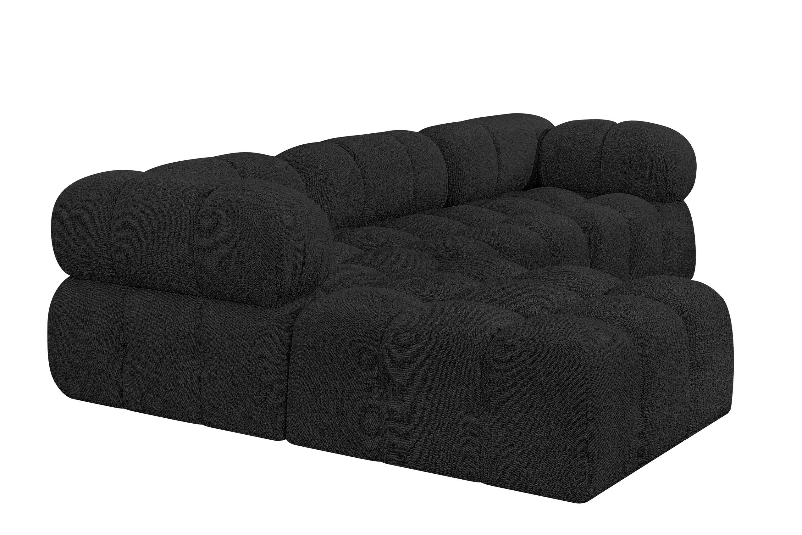 

        
Meridian Furniture AMES 611Black-Sec4B Modular Sectional Black Boucle 094308302874
