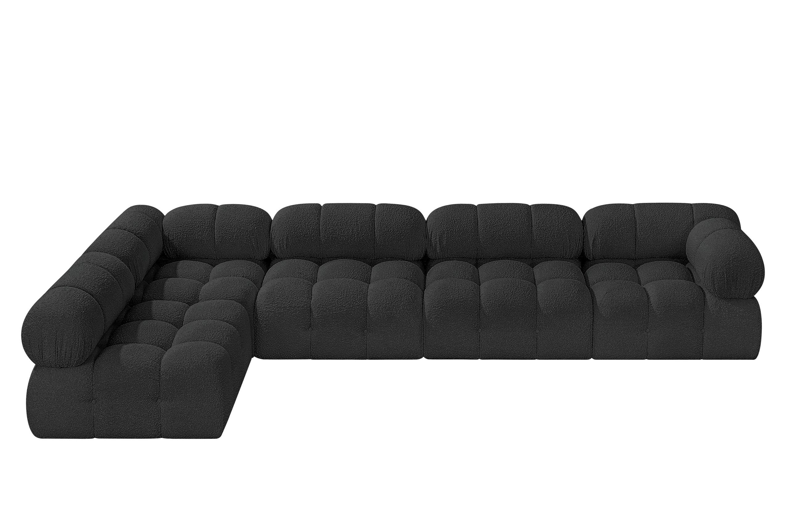 

    
Meridian Furniture AMES 611Black-Sec5A Modular Sectional Black 611Black-Sec5A
