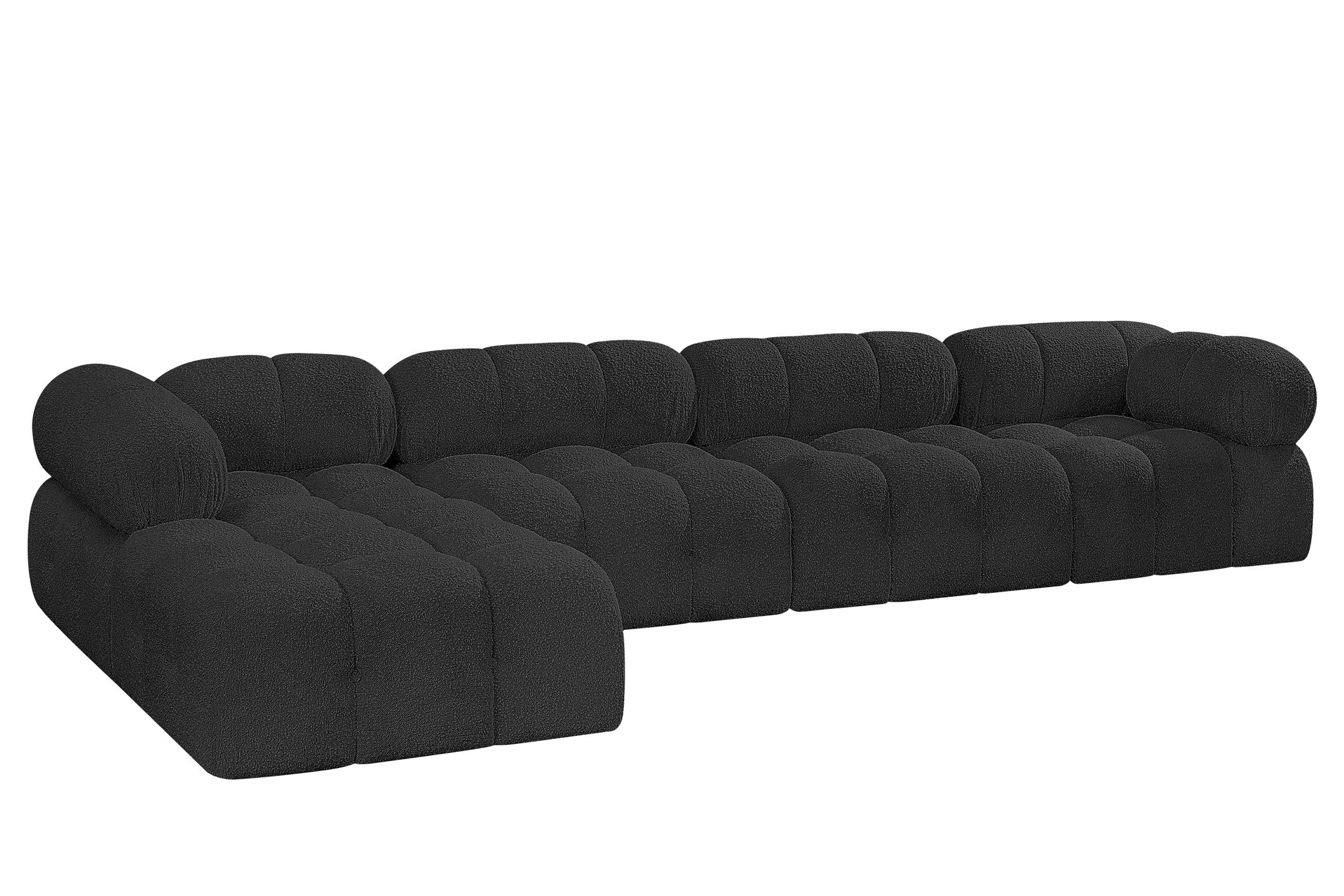 

    
Meridian Furniture AMES 611Black-Sec5B Modular Sectional Black 611Black-Sec5B
