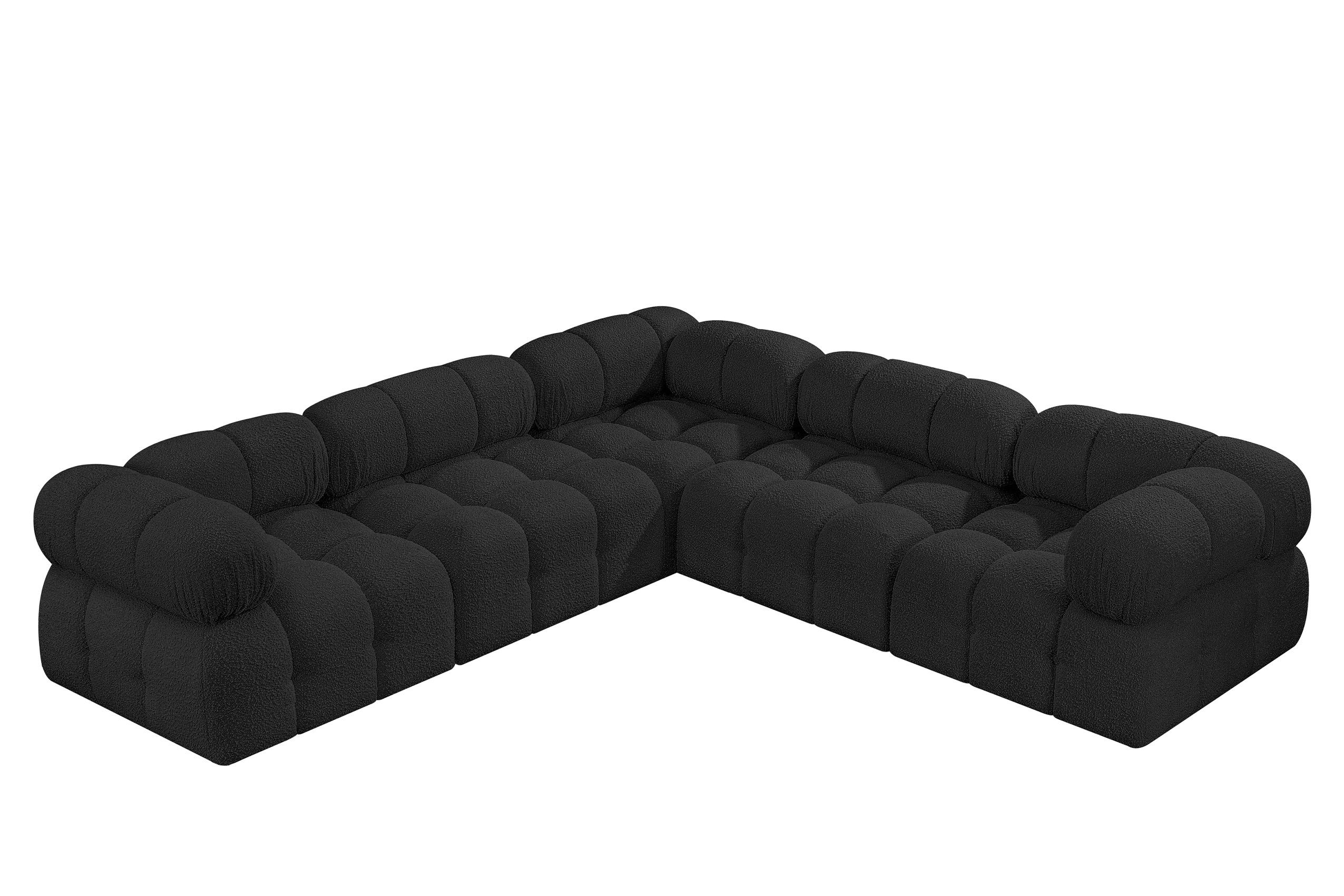 

    
Meridian Furniture AMES 611Black-Sec5D Modular Sectional Black 611Black-Sec5D
