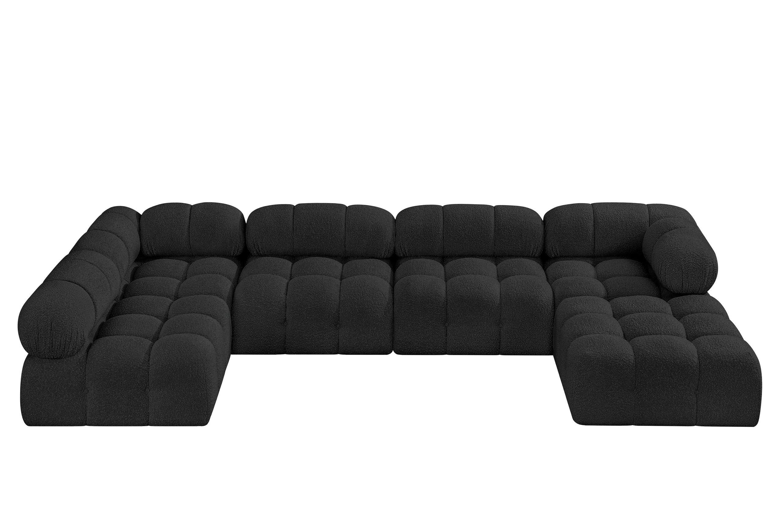

    
Meridian Furniture AMES 611Black-Sec6A Modular Sectional Black 611Black-Sec6A
