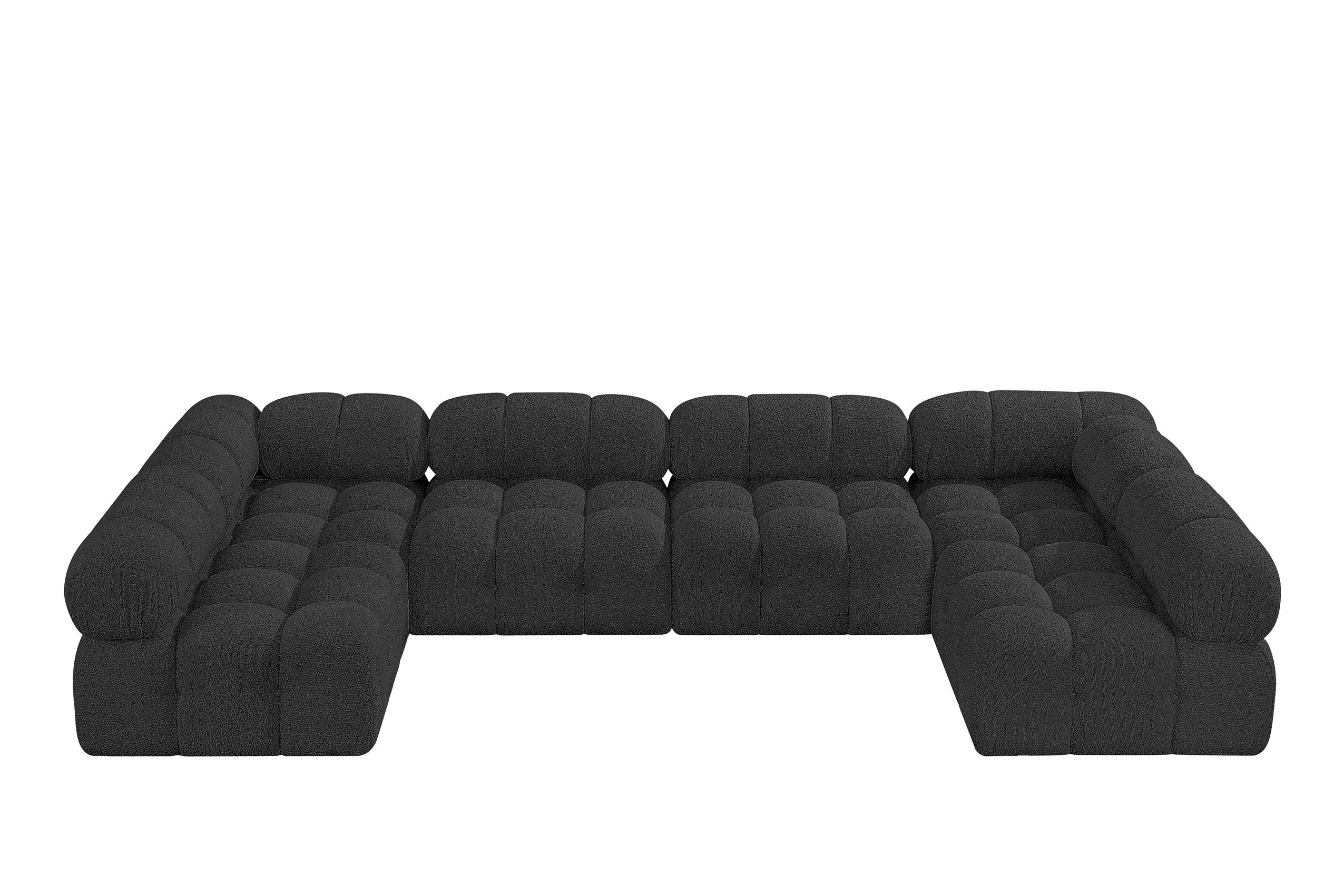 

    
Meridian Furniture AMES 611Black-Sec6B Modular Sectional Black 611Black-Sec6B
