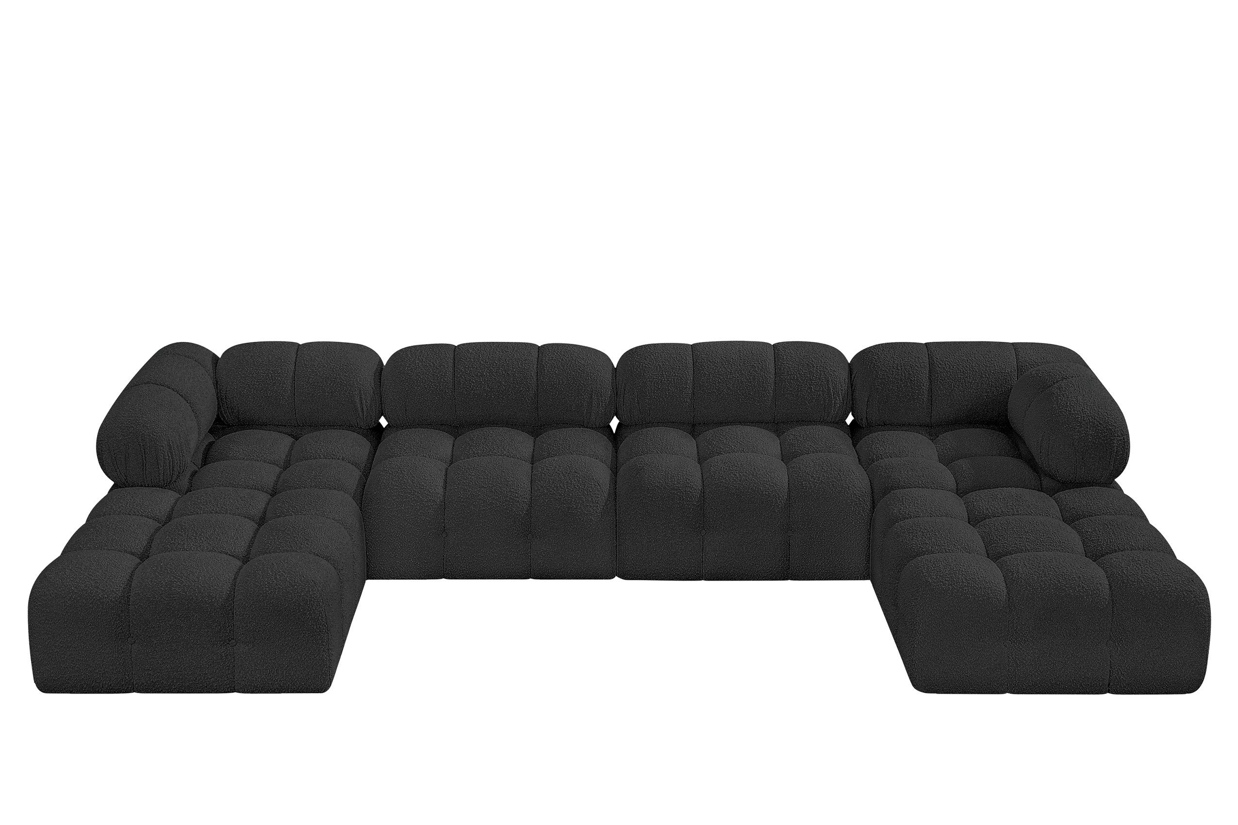 

    
Meridian Furniture AMES 611Black-Sec6D Modular Sectional Black 611Black-Sec6D
