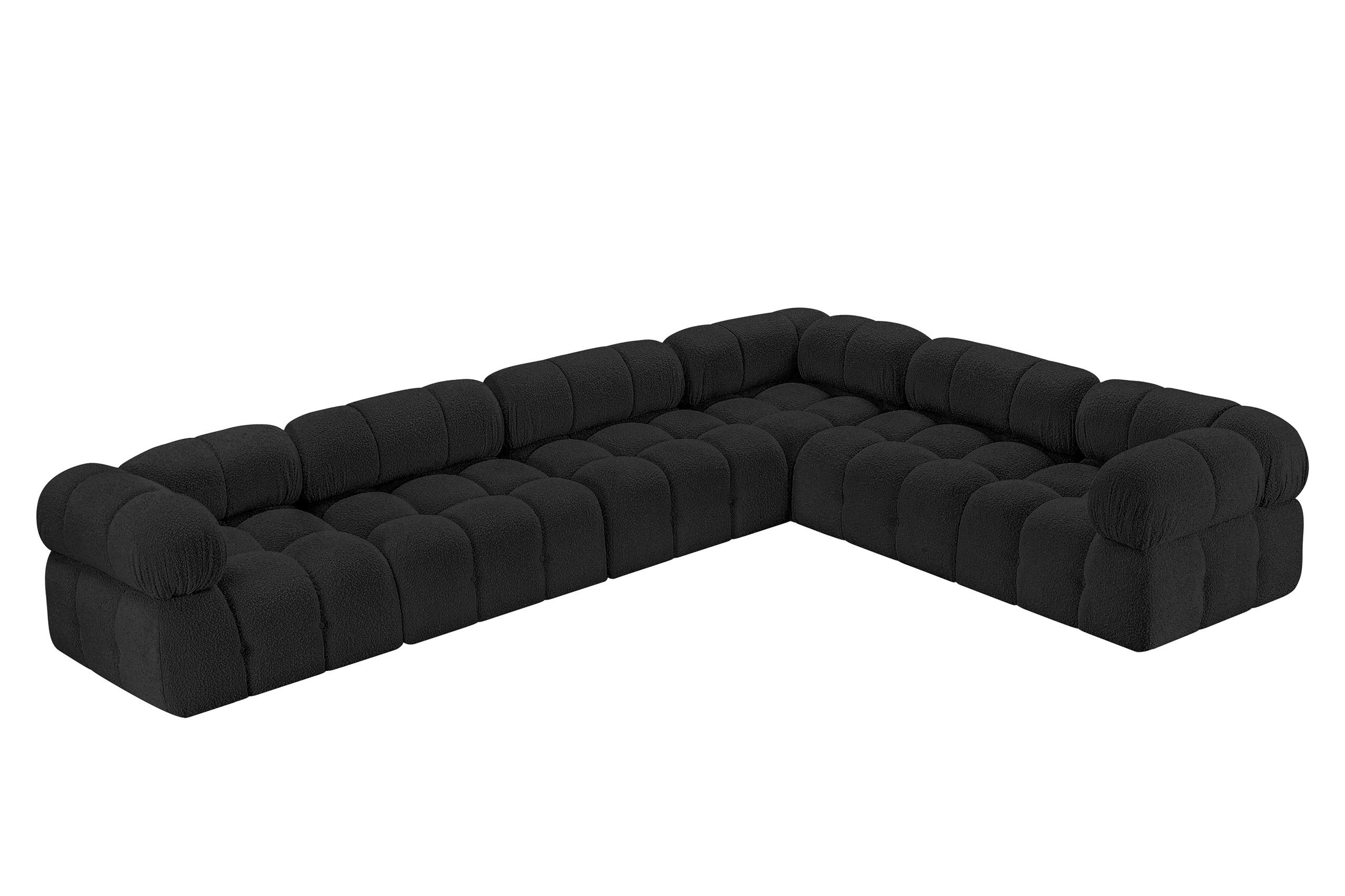 

    
Meridian Furniture AMES 611Black-Sec6F Modular Sectional Black 611Black-Sec6F
