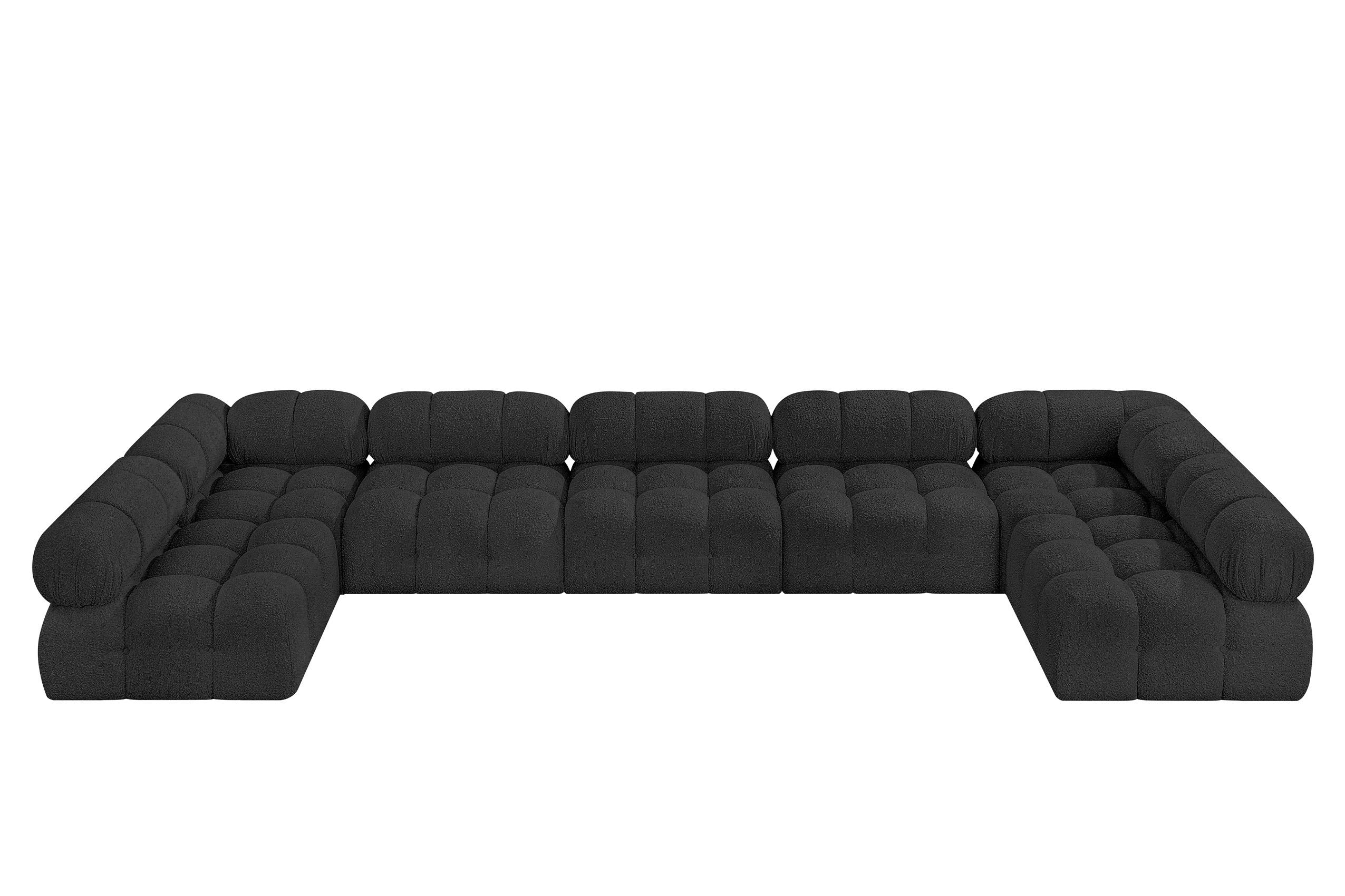 

    
Meridian Furniture AMES 611Black-Sec7A Modular Sectional Black 611Black-Sec7A
