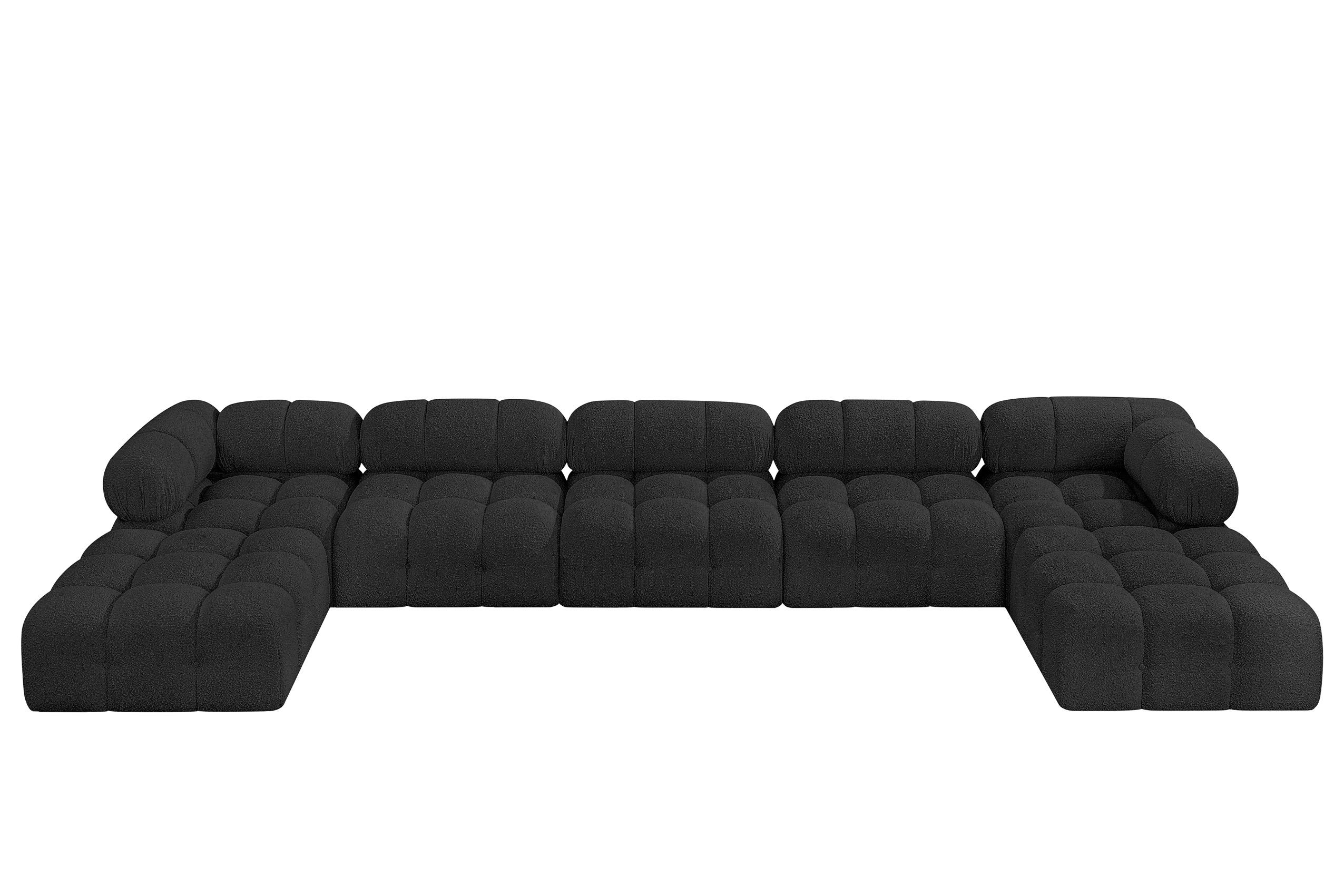 

    
Meridian Furniture AMES 611Black-Sec7B Modular Sectional Black 611Black-Sec7B
