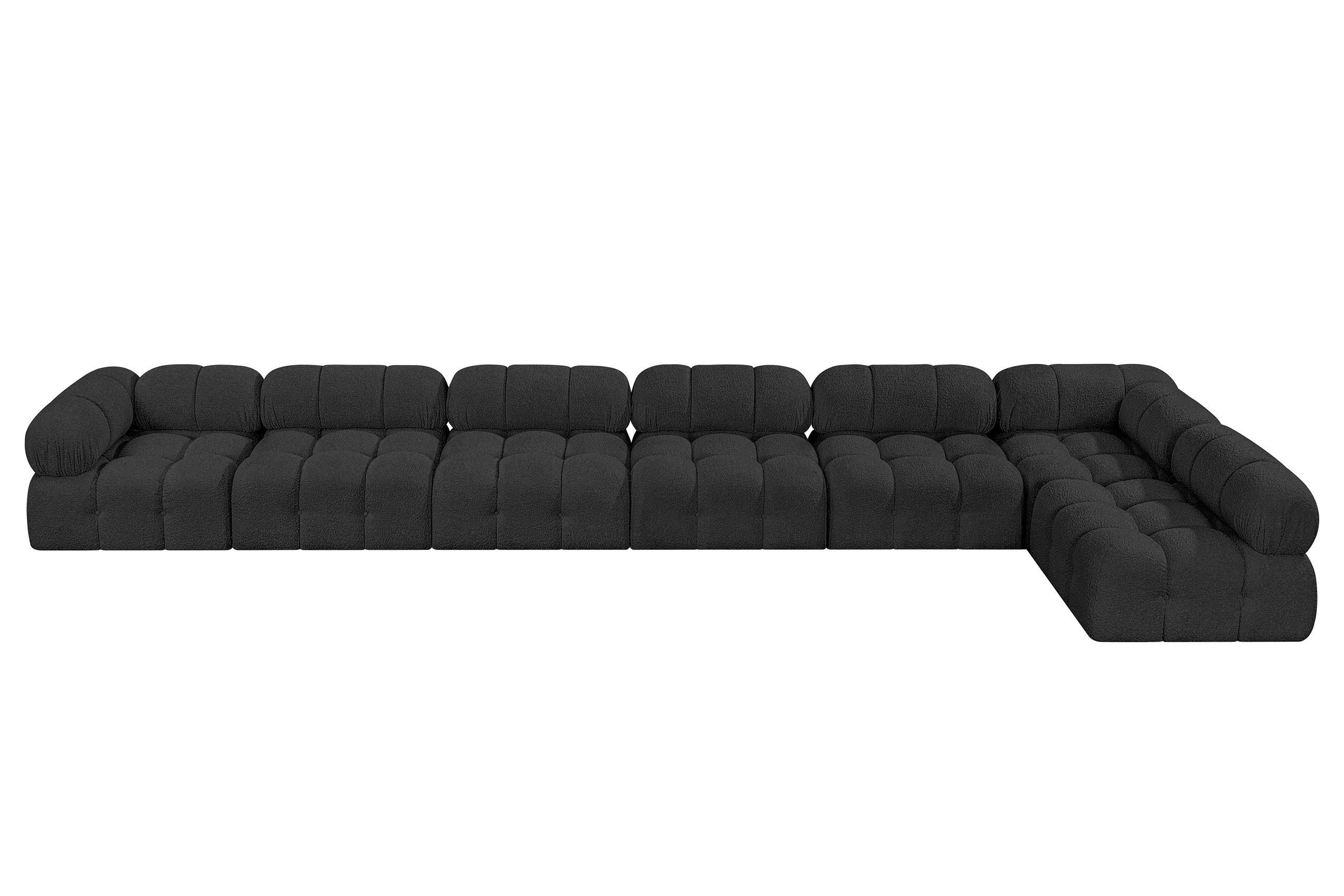 

    
Meridian Furniture AMES 611Black-Sec7C Modular Sectional Black 611Black-Sec7C
