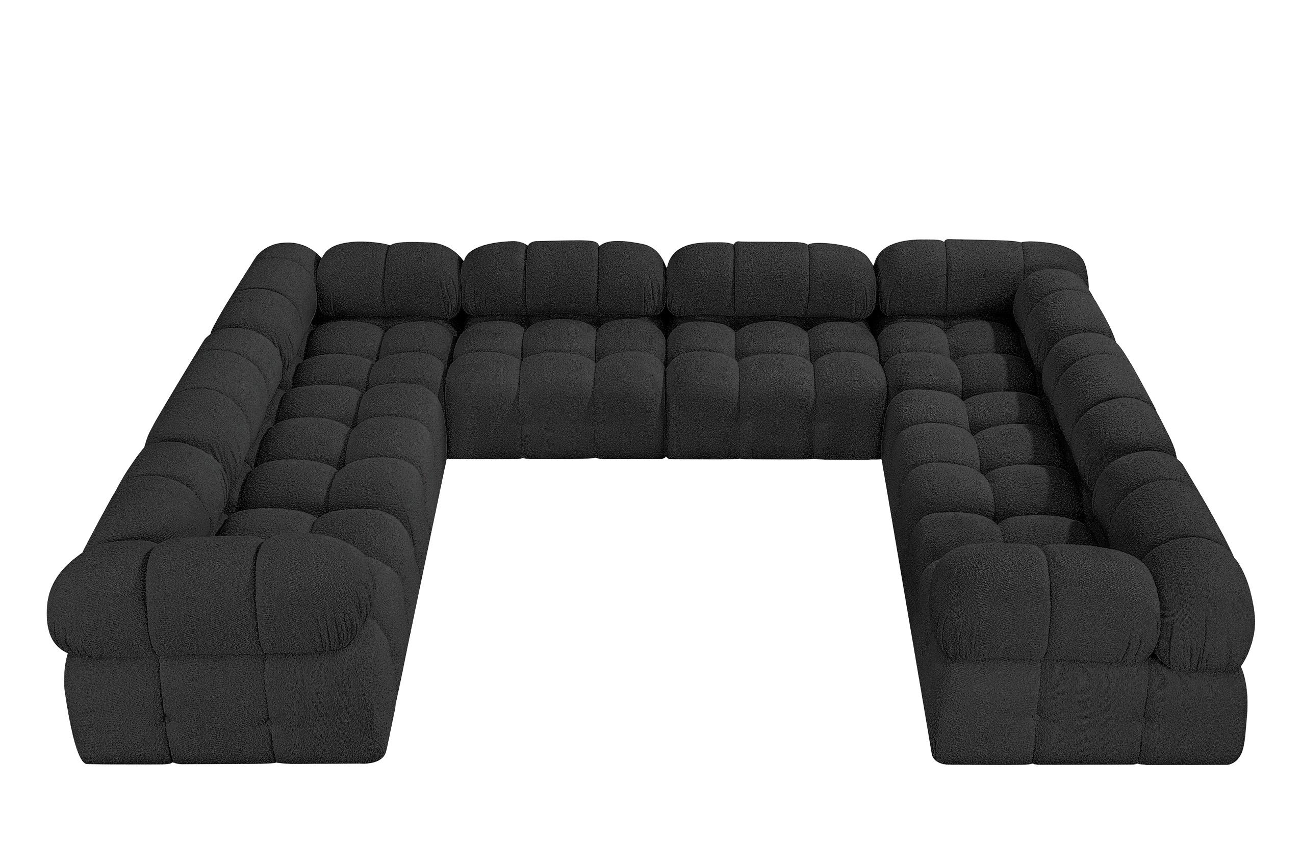 

    
Meridian Furniture AMES 611Black-Sec8A Modular Sectional Black 611Black-Sec8A
