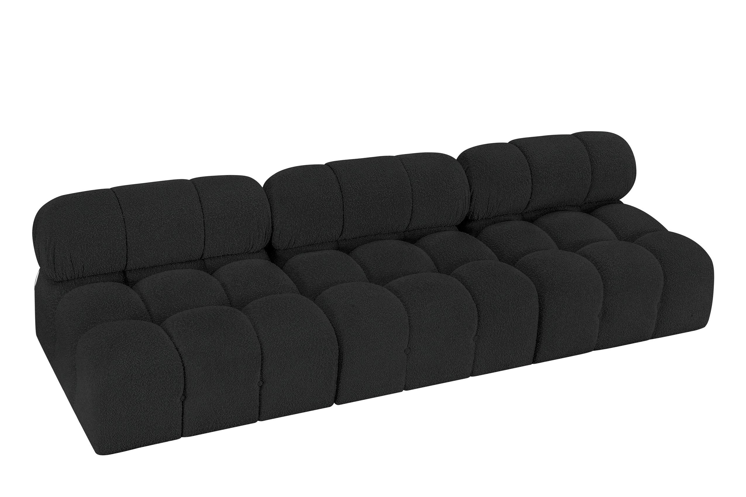 

    
Meridian Furniture AMES 611Black-S102B Modular Sofa Black 611Black-S102B
