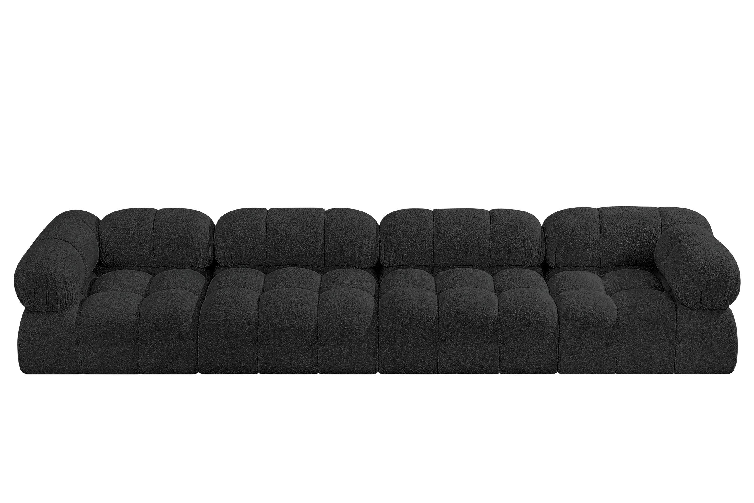 

    
Meridian Furniture AMES 611Black-S136A Modular Sofa Black 611Black-S136A
