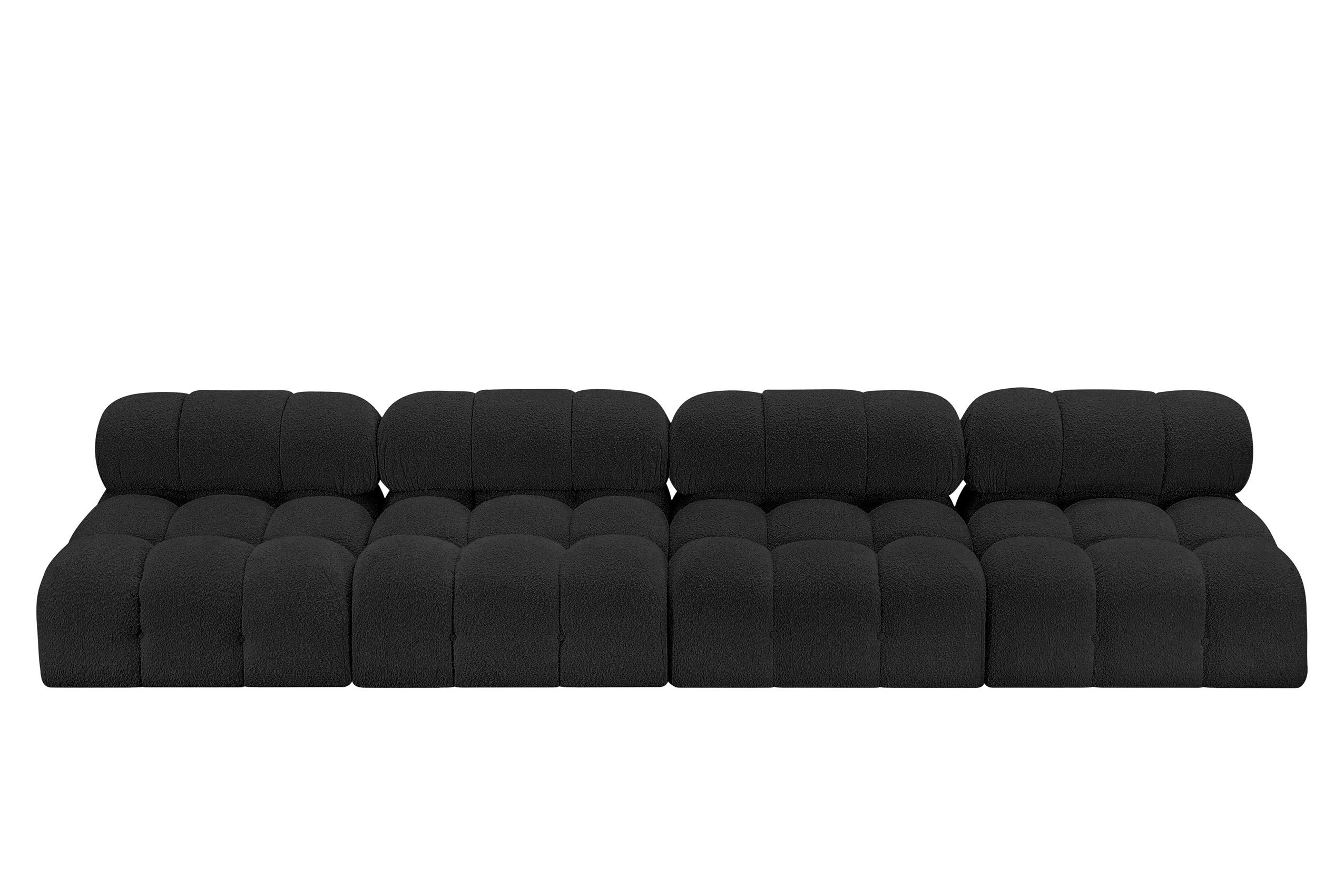 

    
Meridian Furniture AMES 611Black-S136B Modular Sofa Black 611Black-S136B
